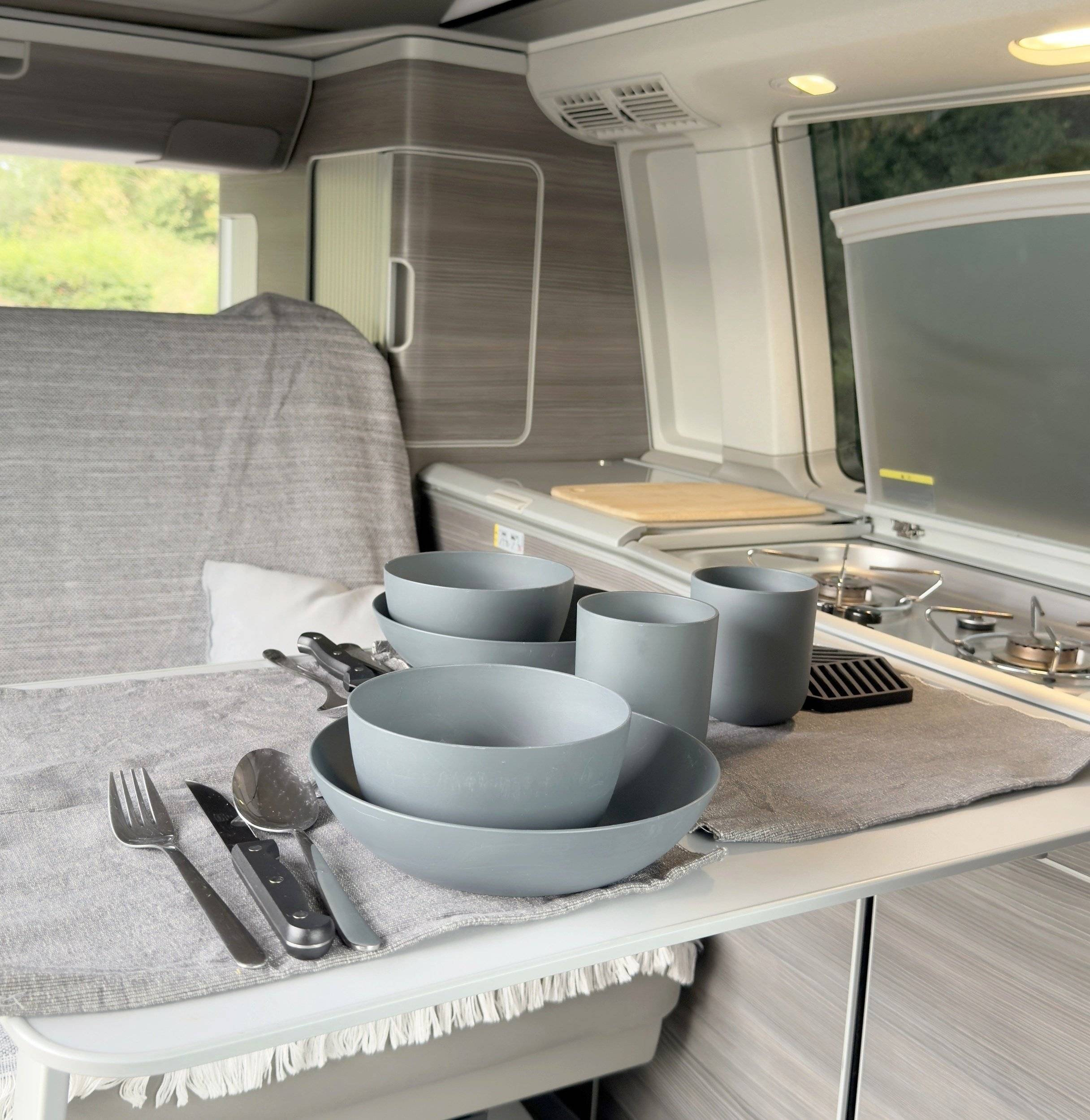 Volkswagen Volkswagen T6 California OCEAN