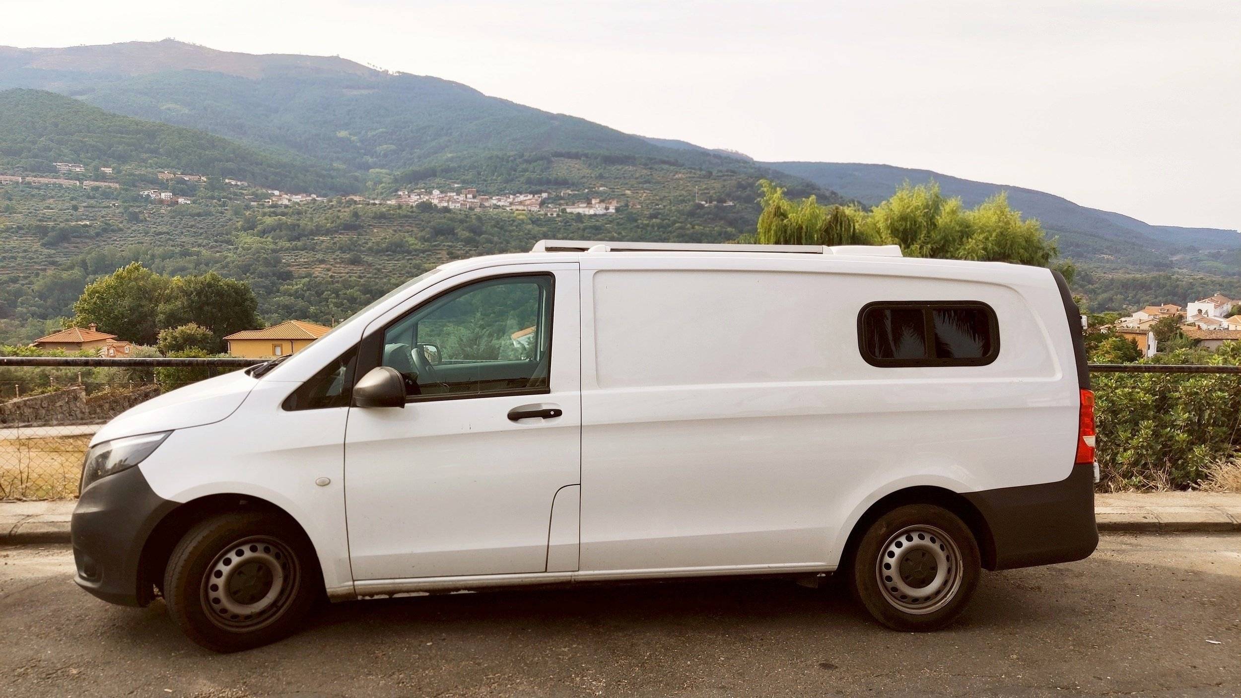 Mercedes Mercedes Vito