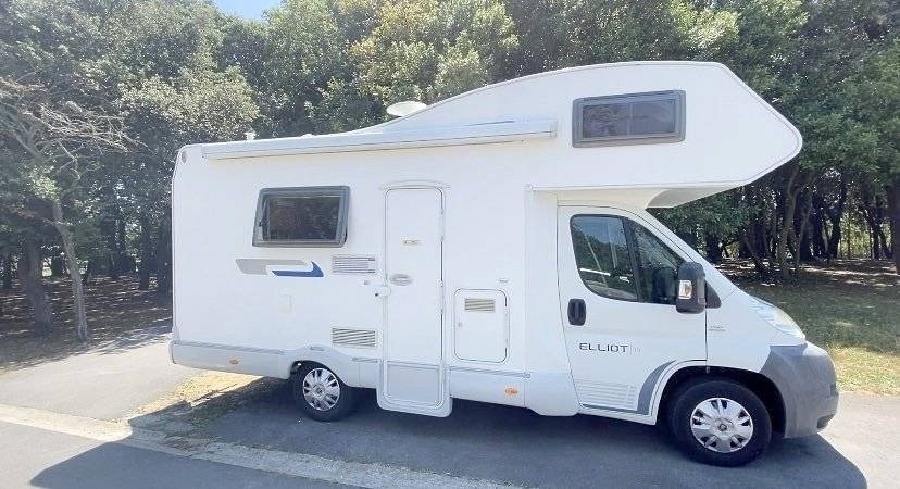 Trigano Fiat Weinsberg