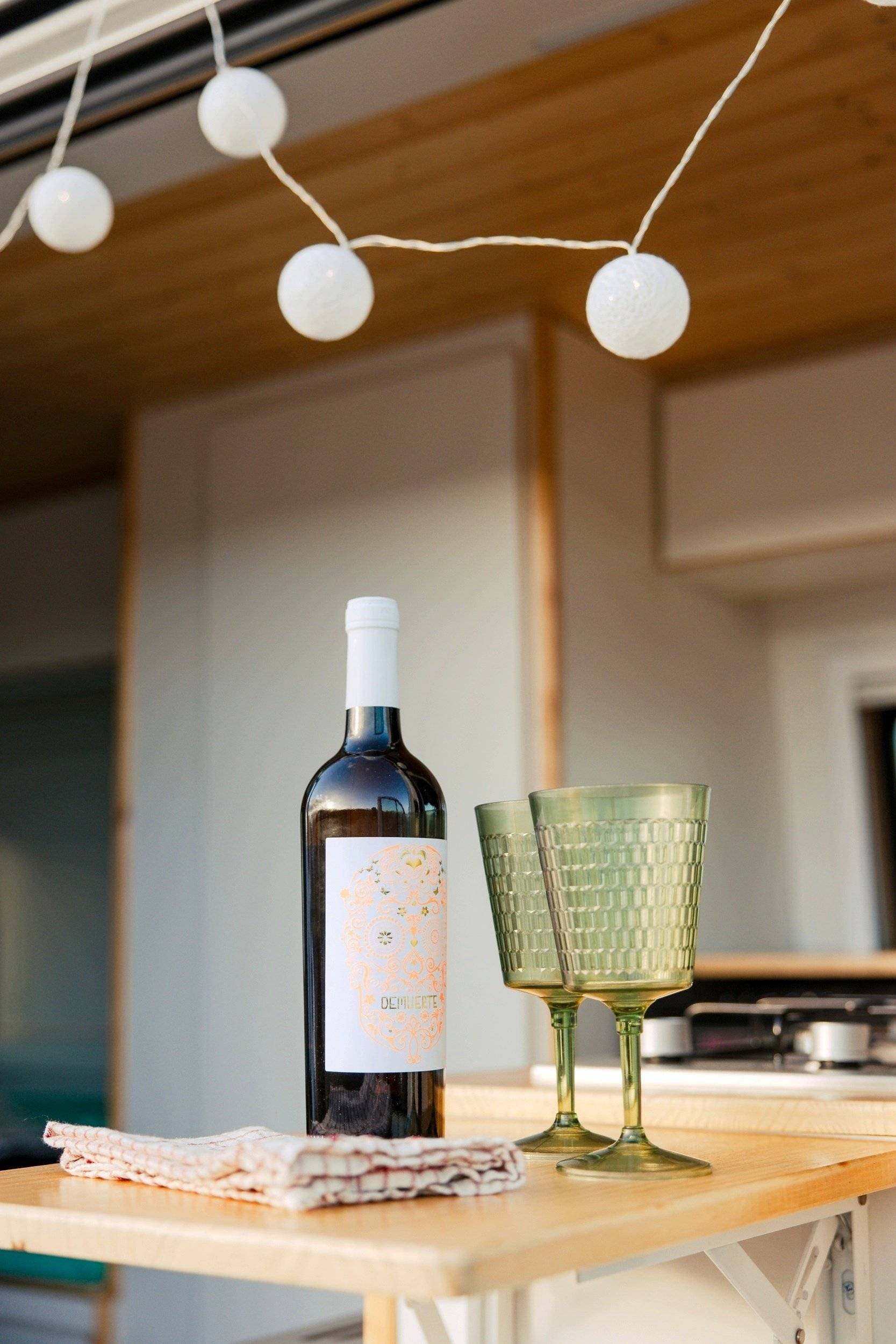 Camper OPEL Movano L2H2