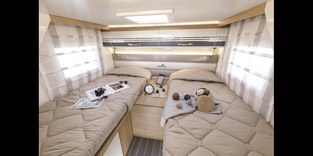 Couchages Ford 170cv automatique - Yescapa