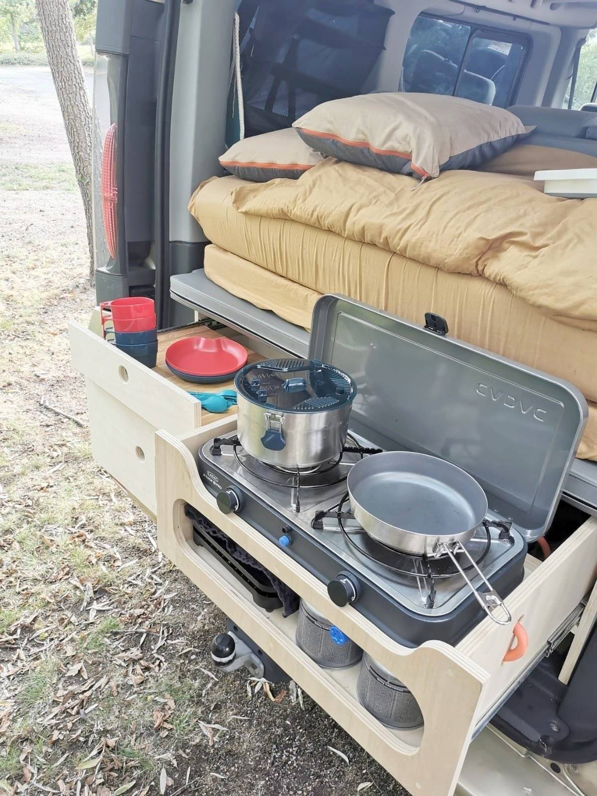 Van de liberté Renault Trafic