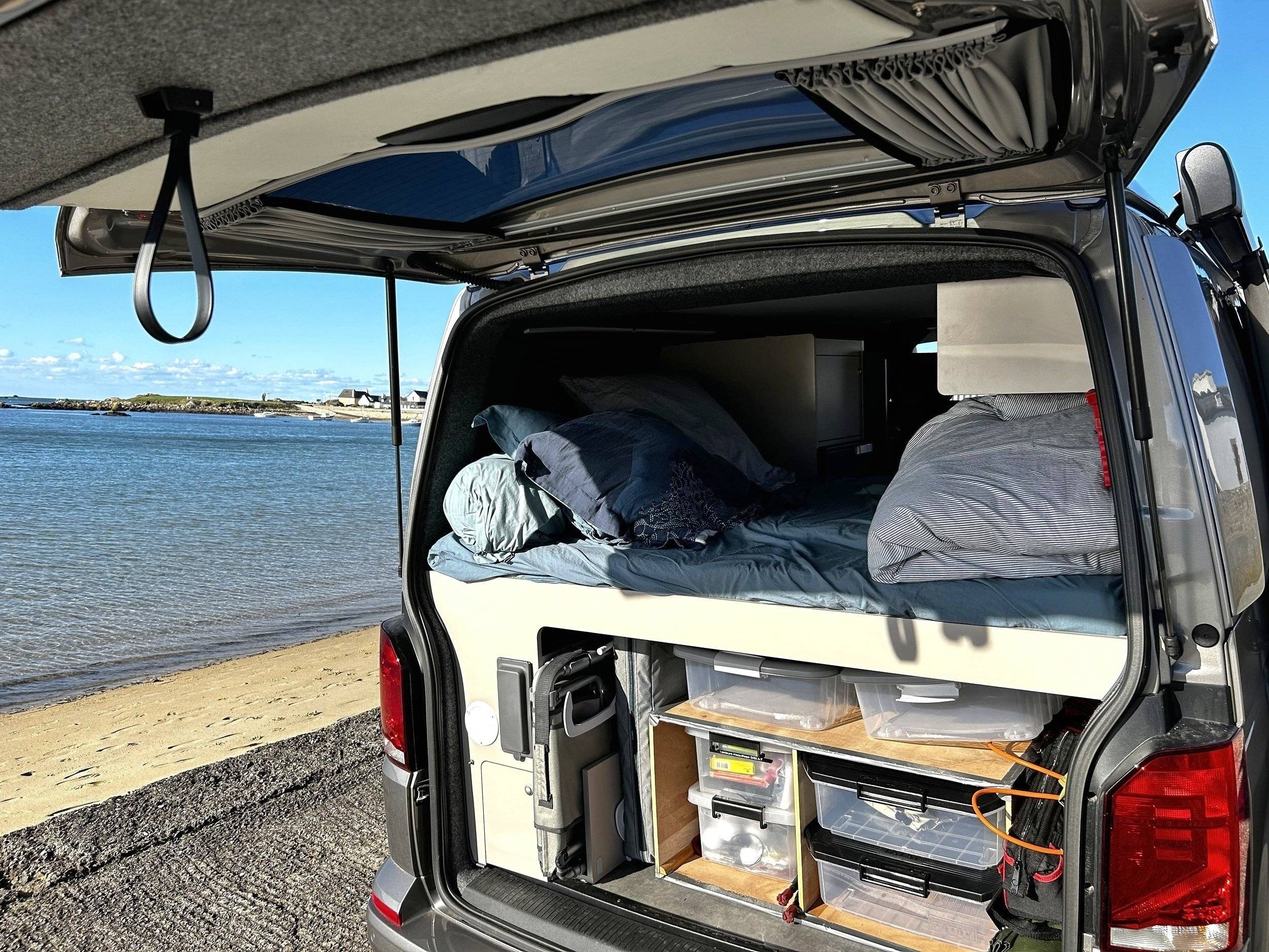 Volkswagen T6 Long 2,0 l 150 ch