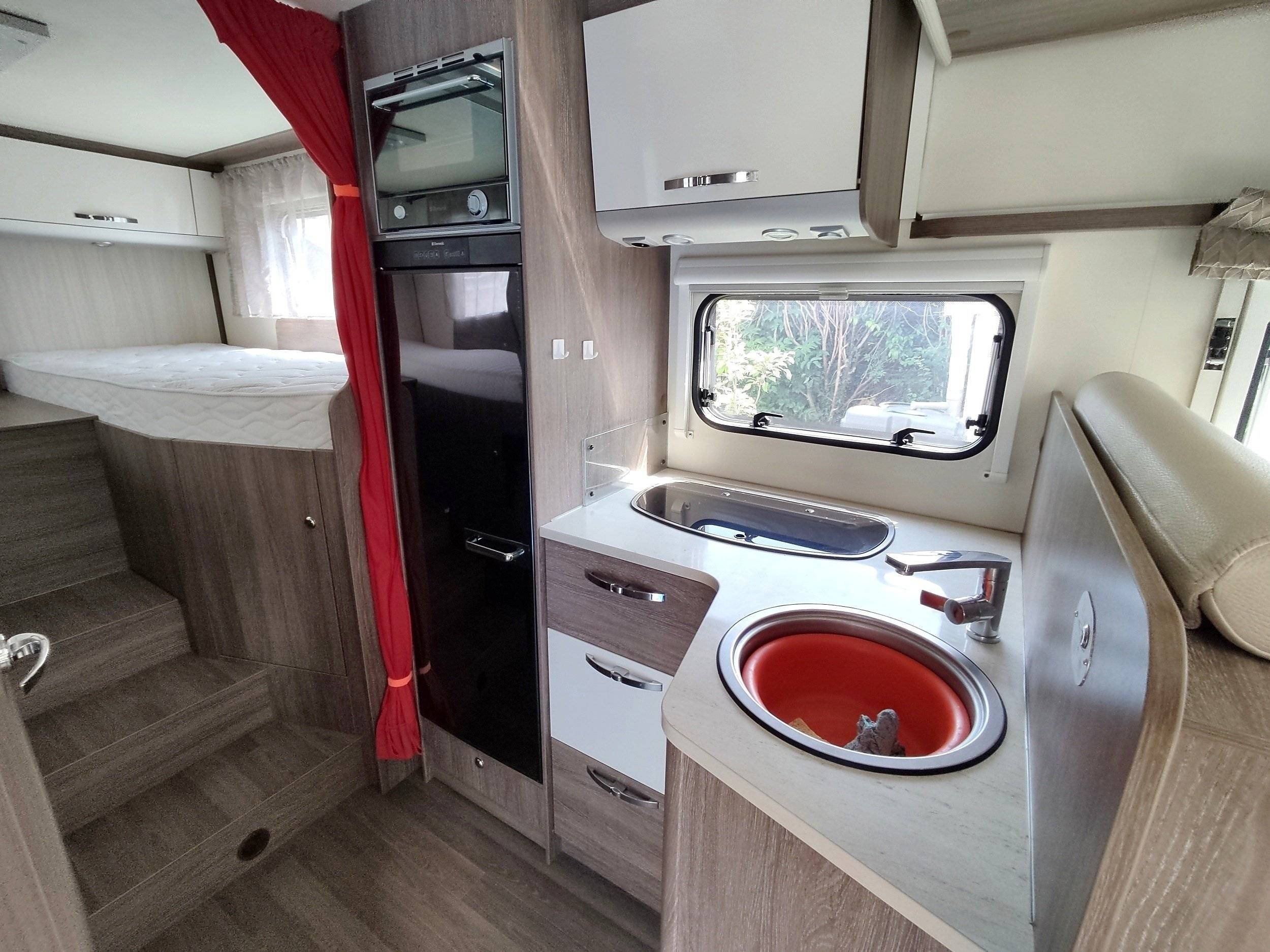 Bürstner Bürstner Ixeo time IT 734