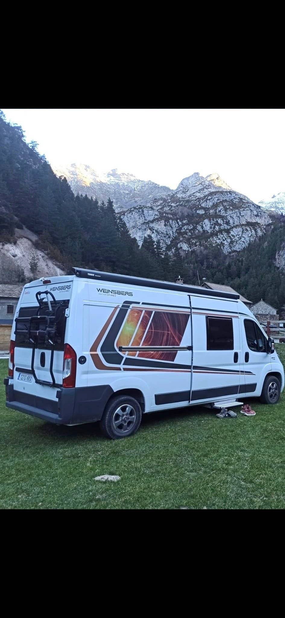 Weinsberg weinsberg fire edition