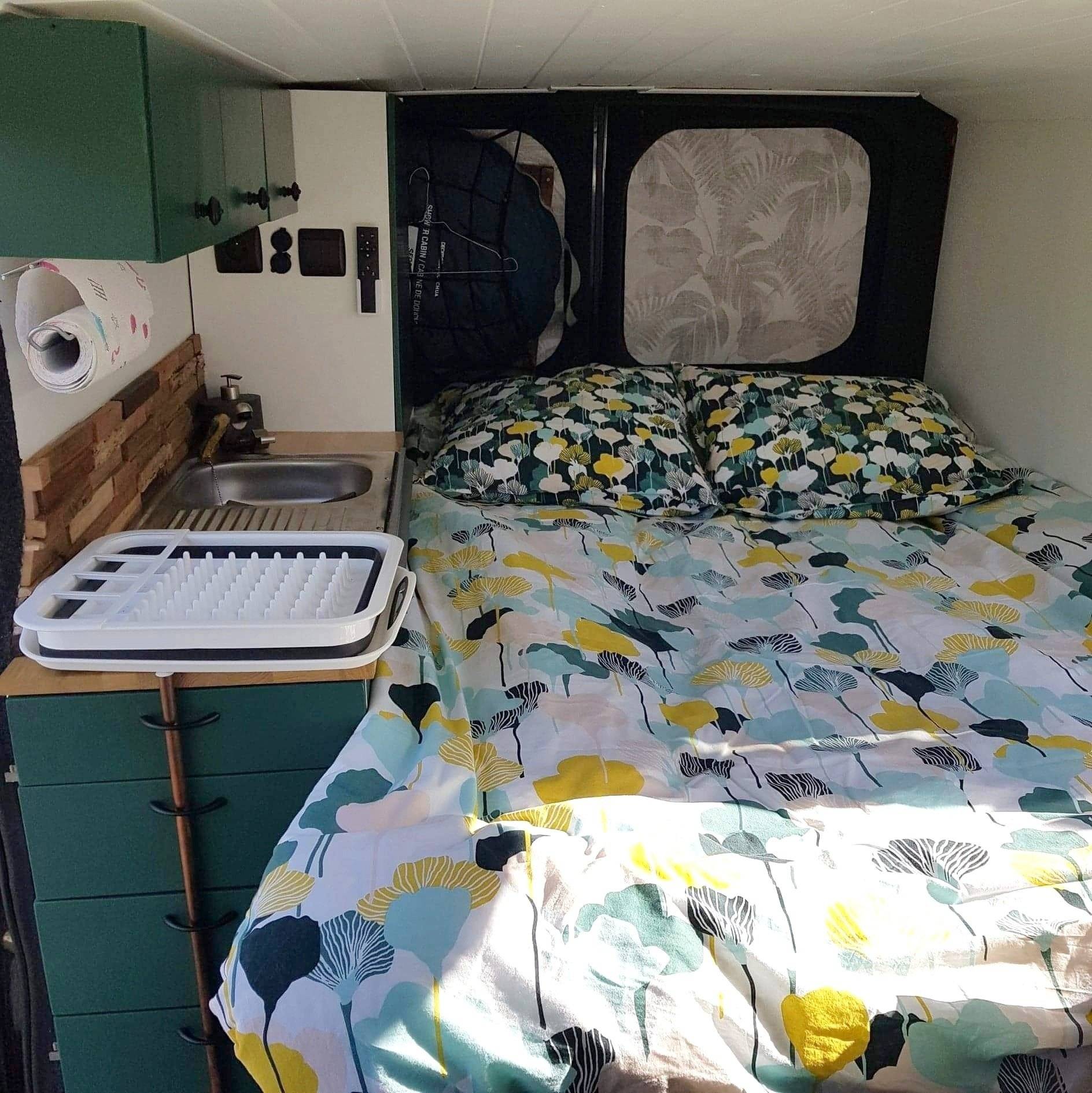 Renault Trafic 2,5 l 150 ch