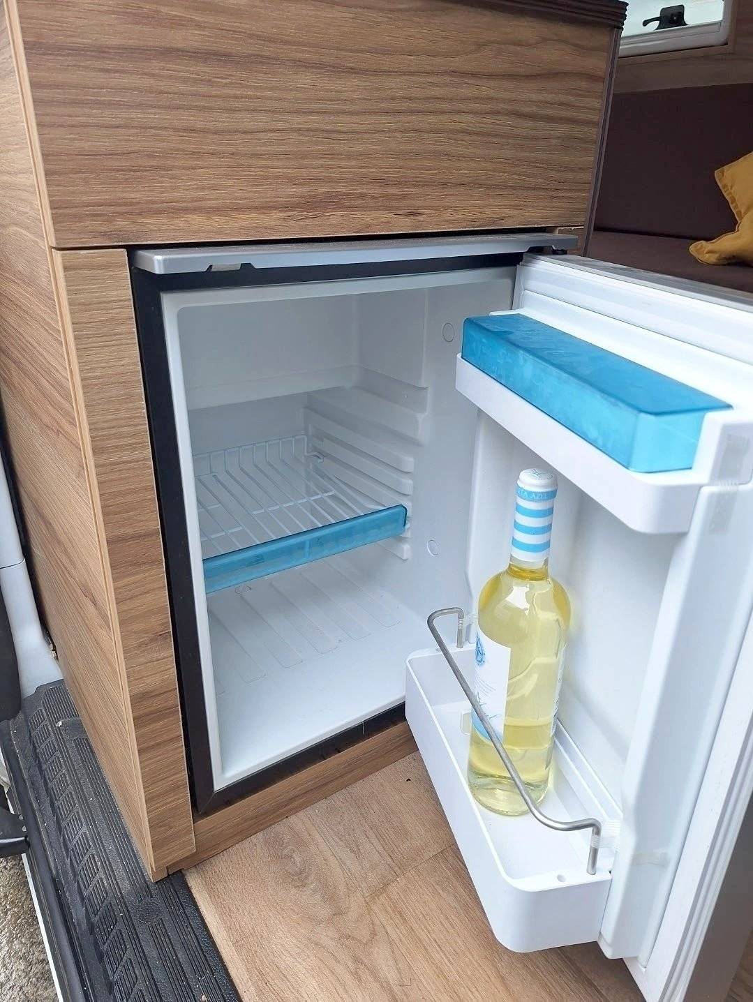 Trigano Transit 2,0 l 130 ch