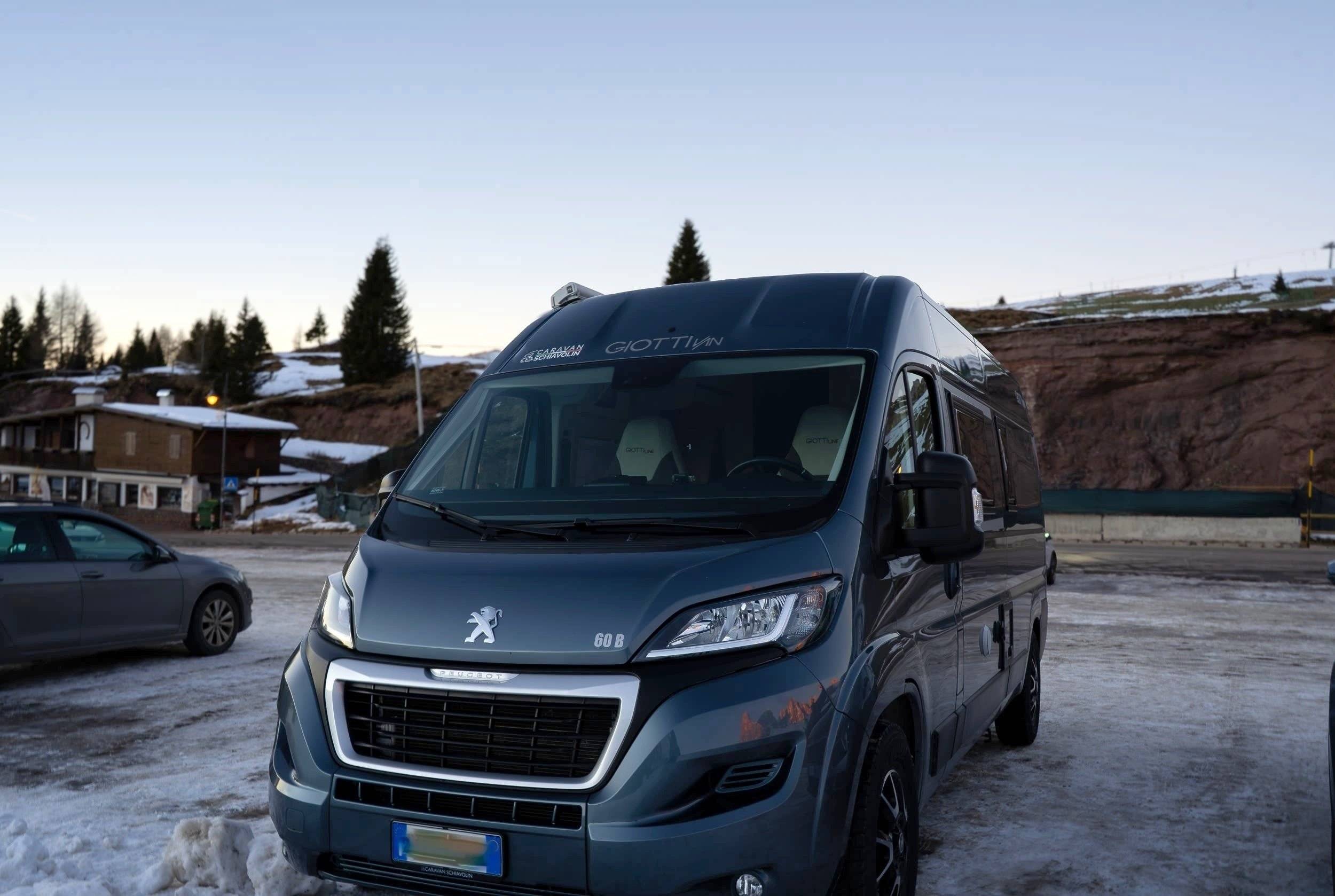 Giottiline Giottivan 60B