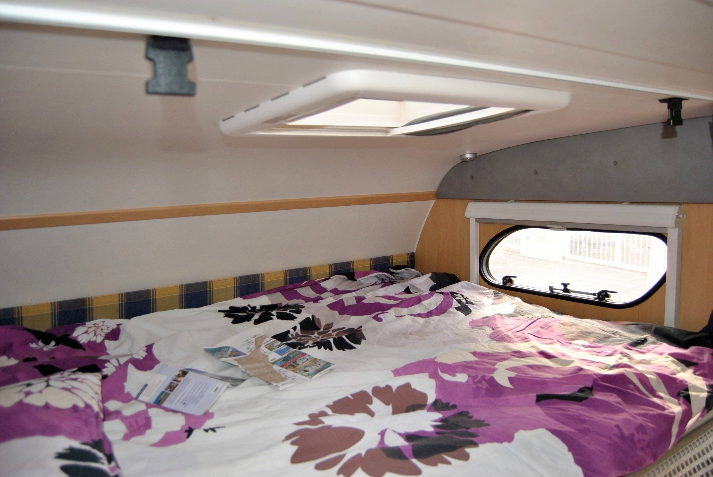 Dethleffs Ducato Dethleffs