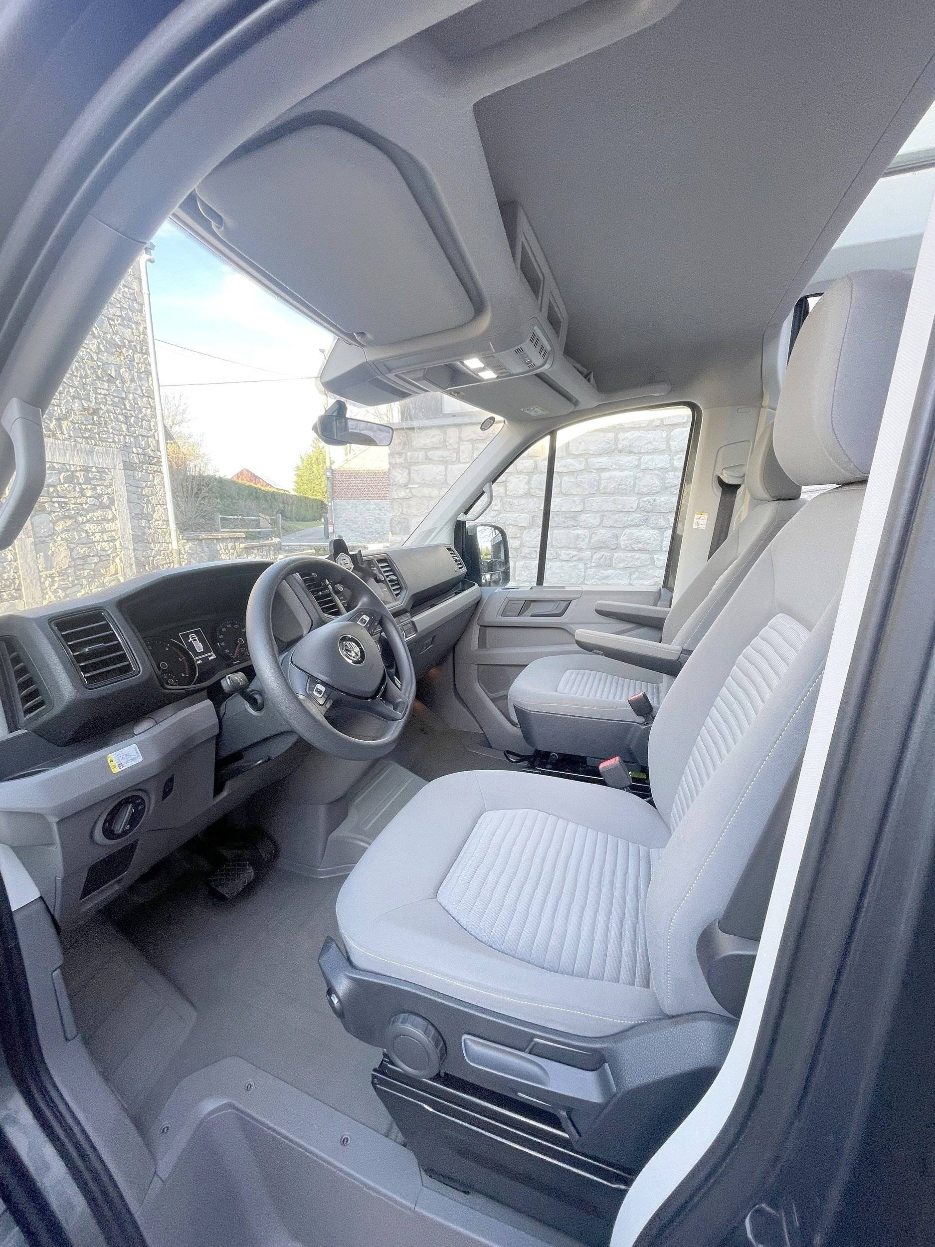 Volkswagen Volkswagen Grand California 600