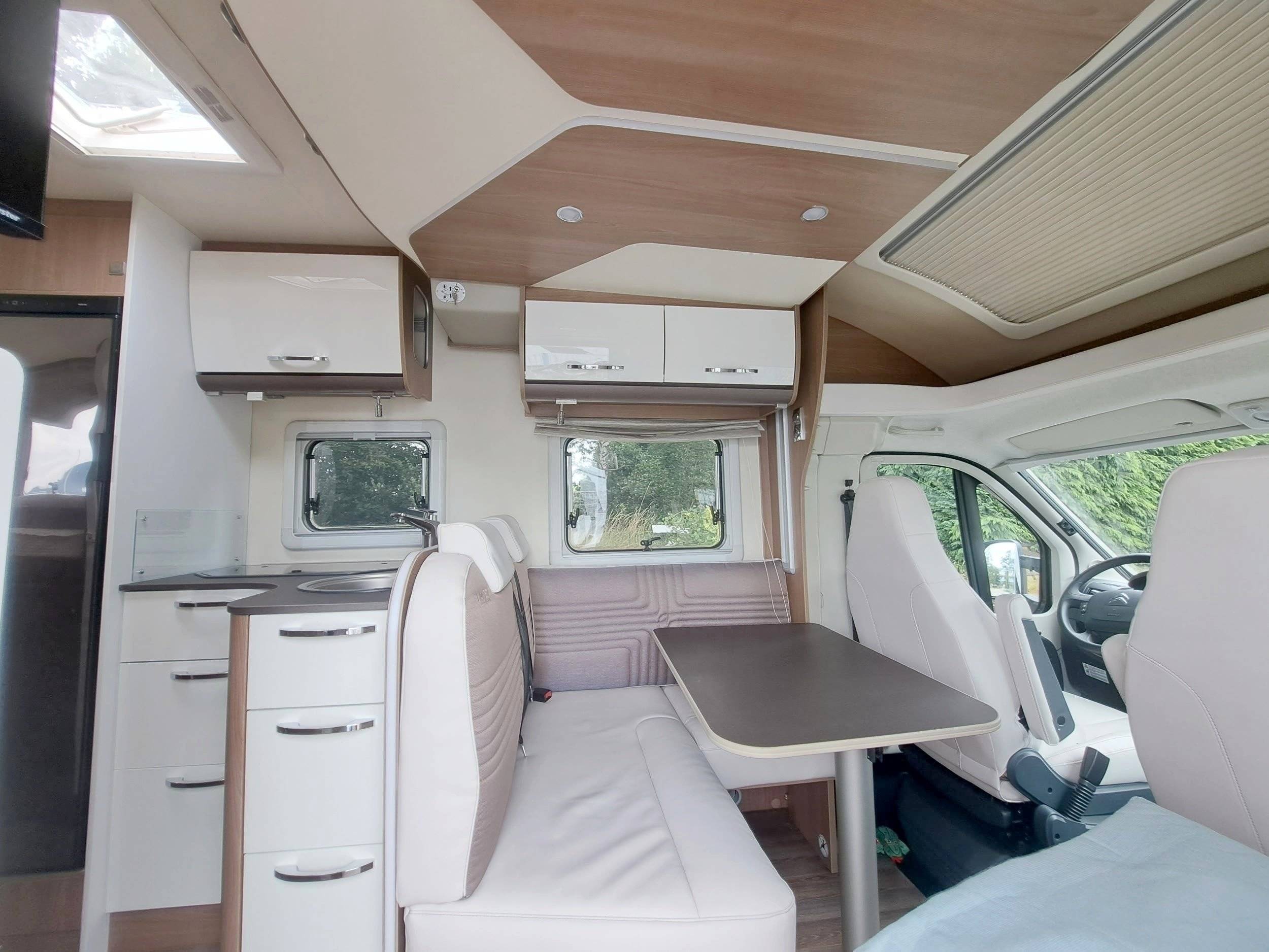 Bürstner Lyseo TD 690 G Harmony Line