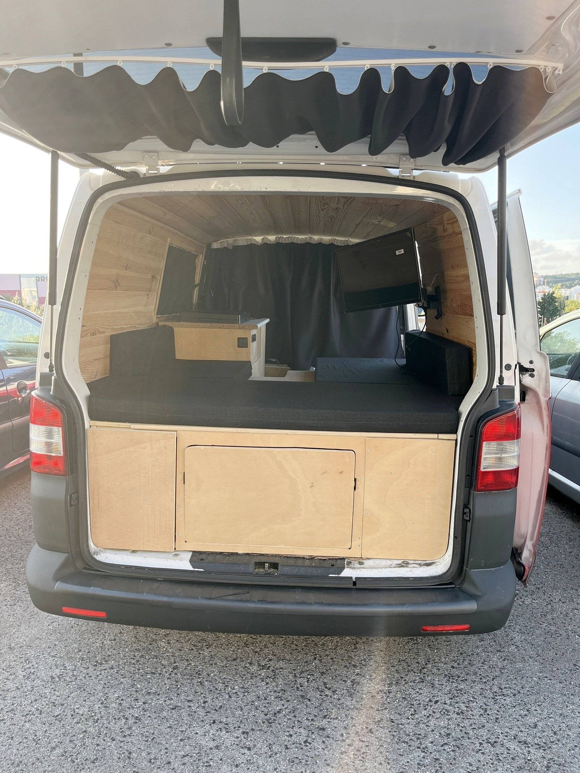 Volkswagen Volkswagen Transporter T5.1