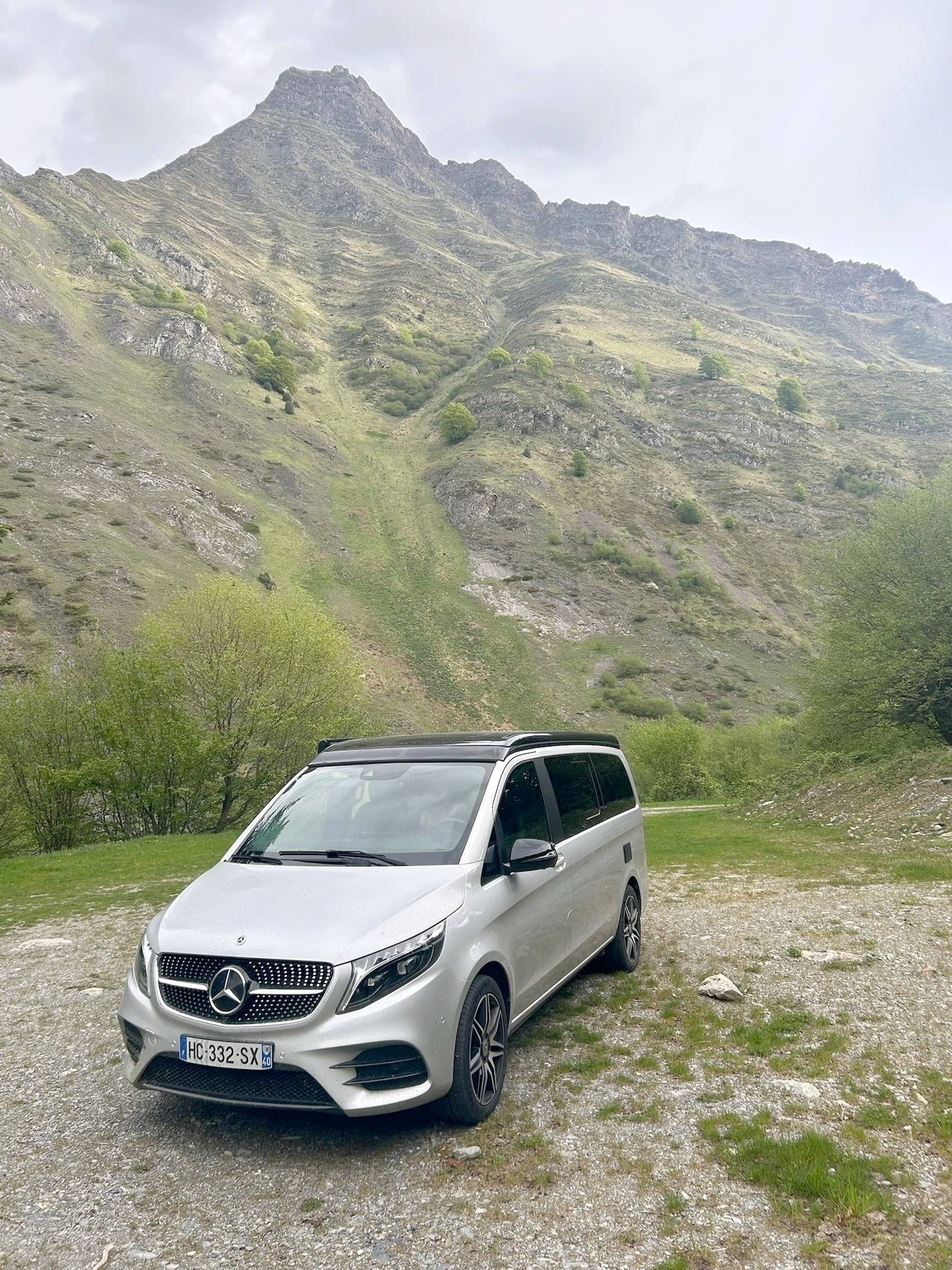 Westfalia Marco Polo