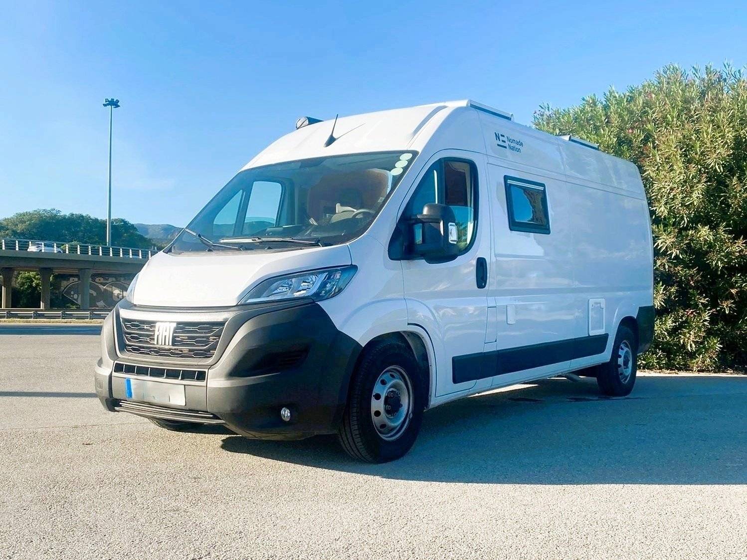 Nomad-Addict Fiat 2.2 L 140 CV