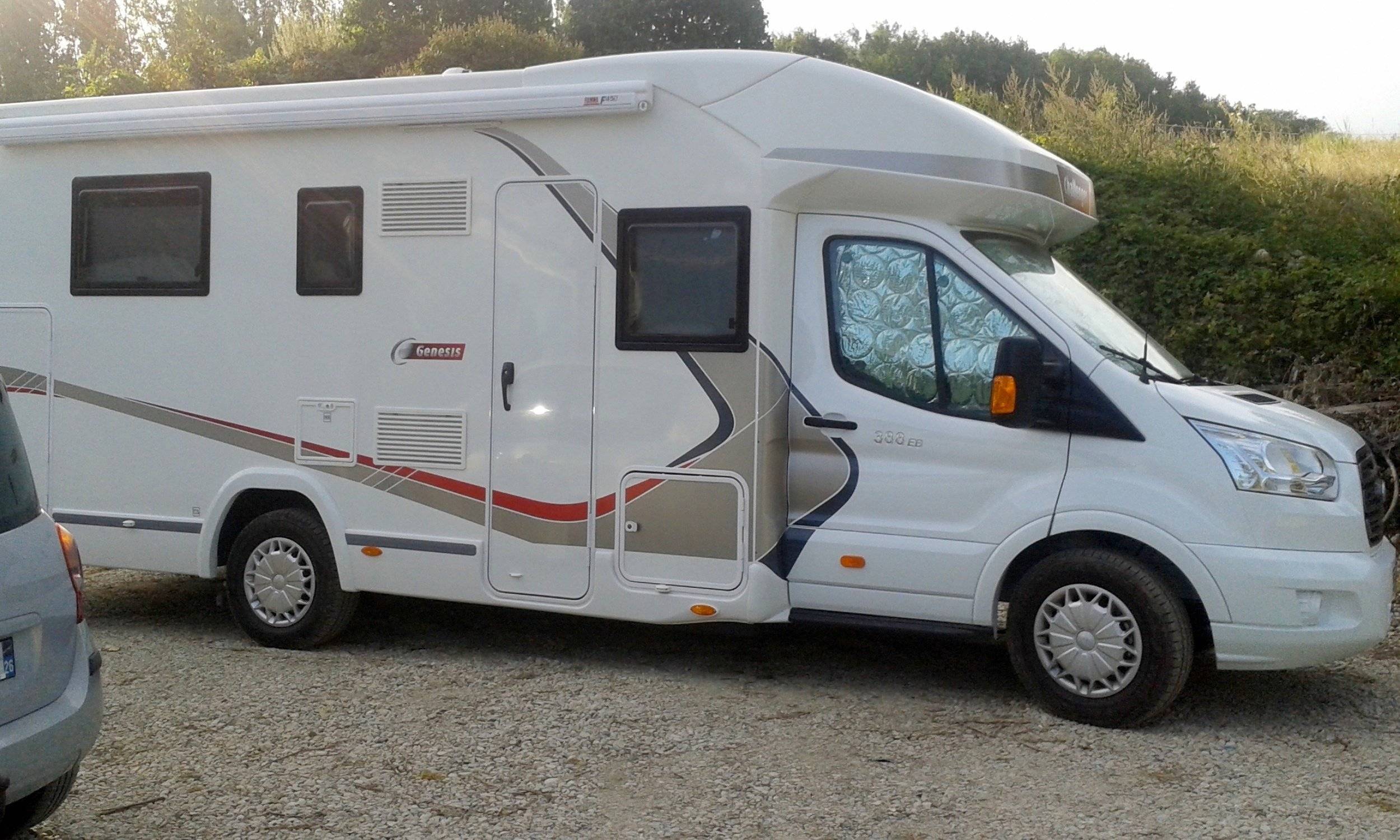 Challenger CHALLENGER GENESIS 388 eb