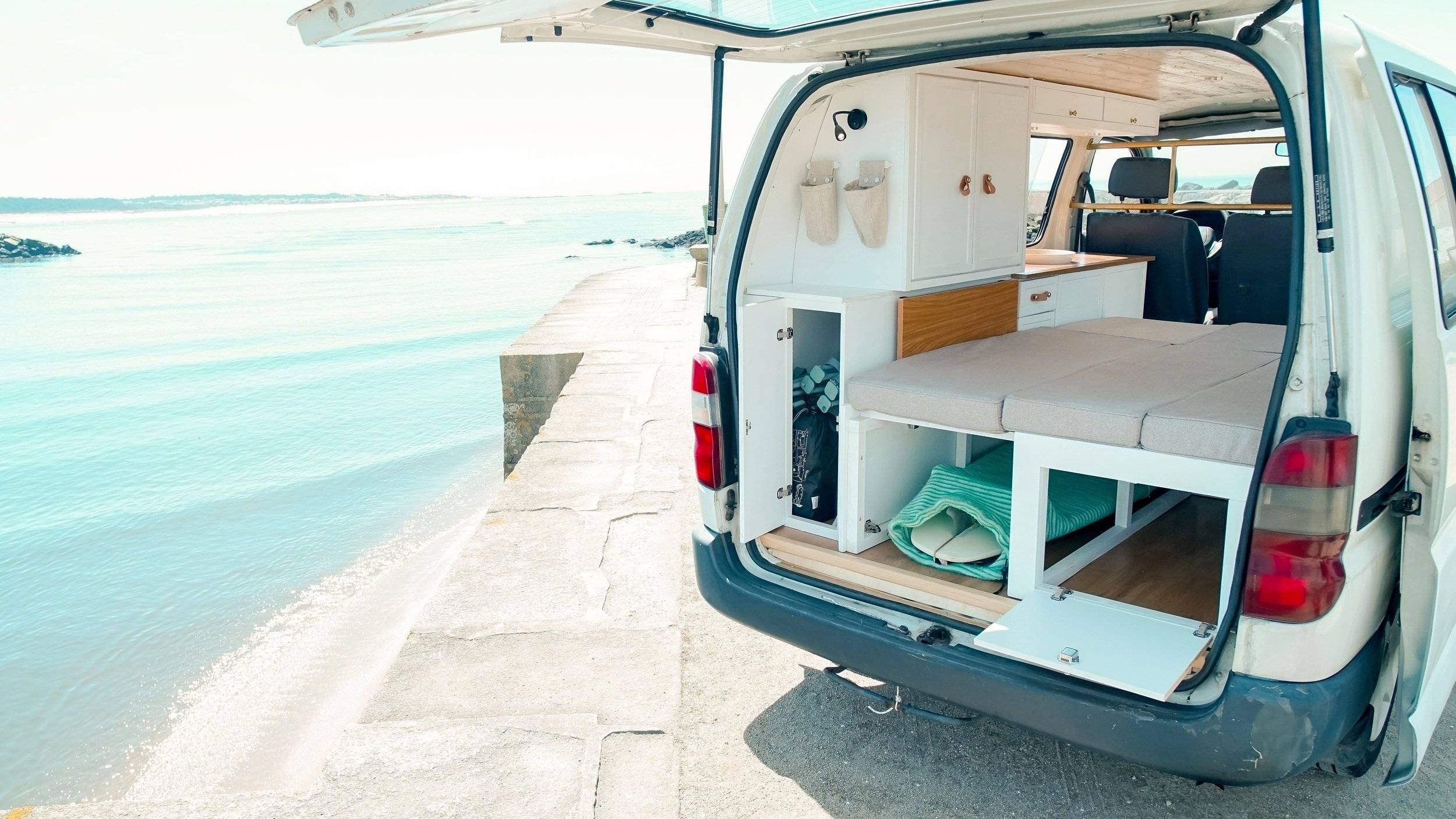 Vancowork TOYOTA HIACE