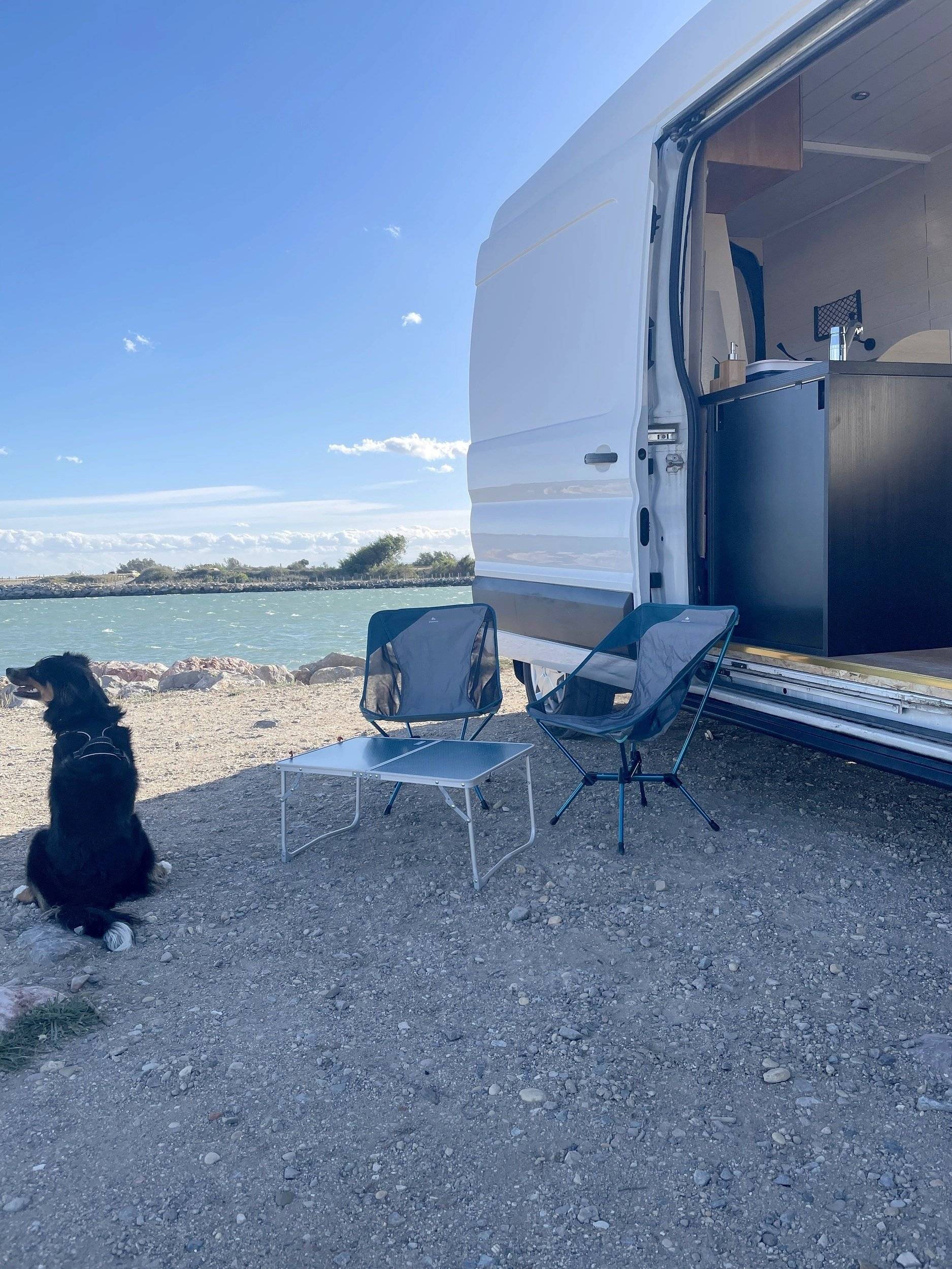 Ford Transit Custom 2,0l 105 ch