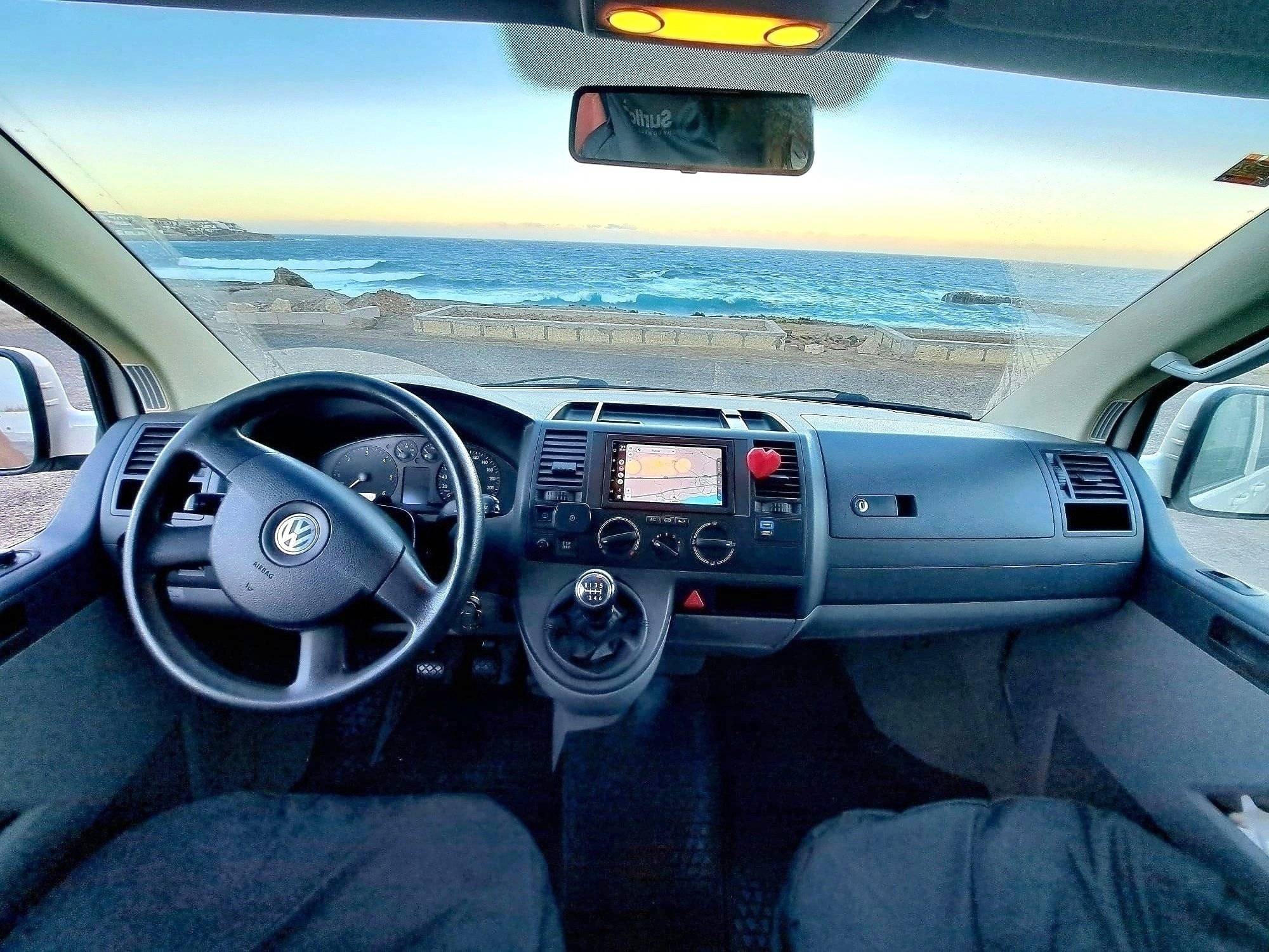 Volkswagen California Confortline