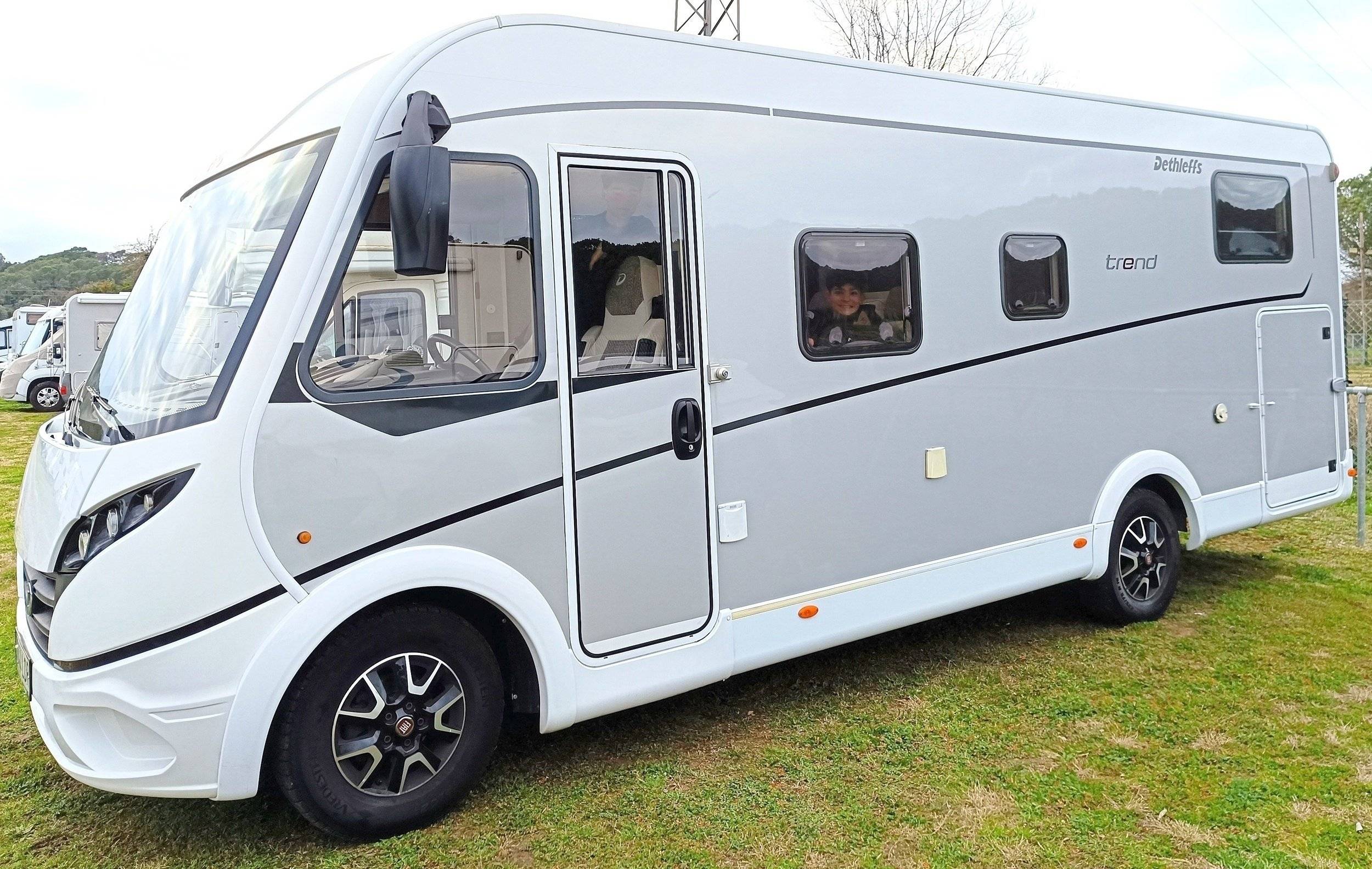 Dethleffs Trend