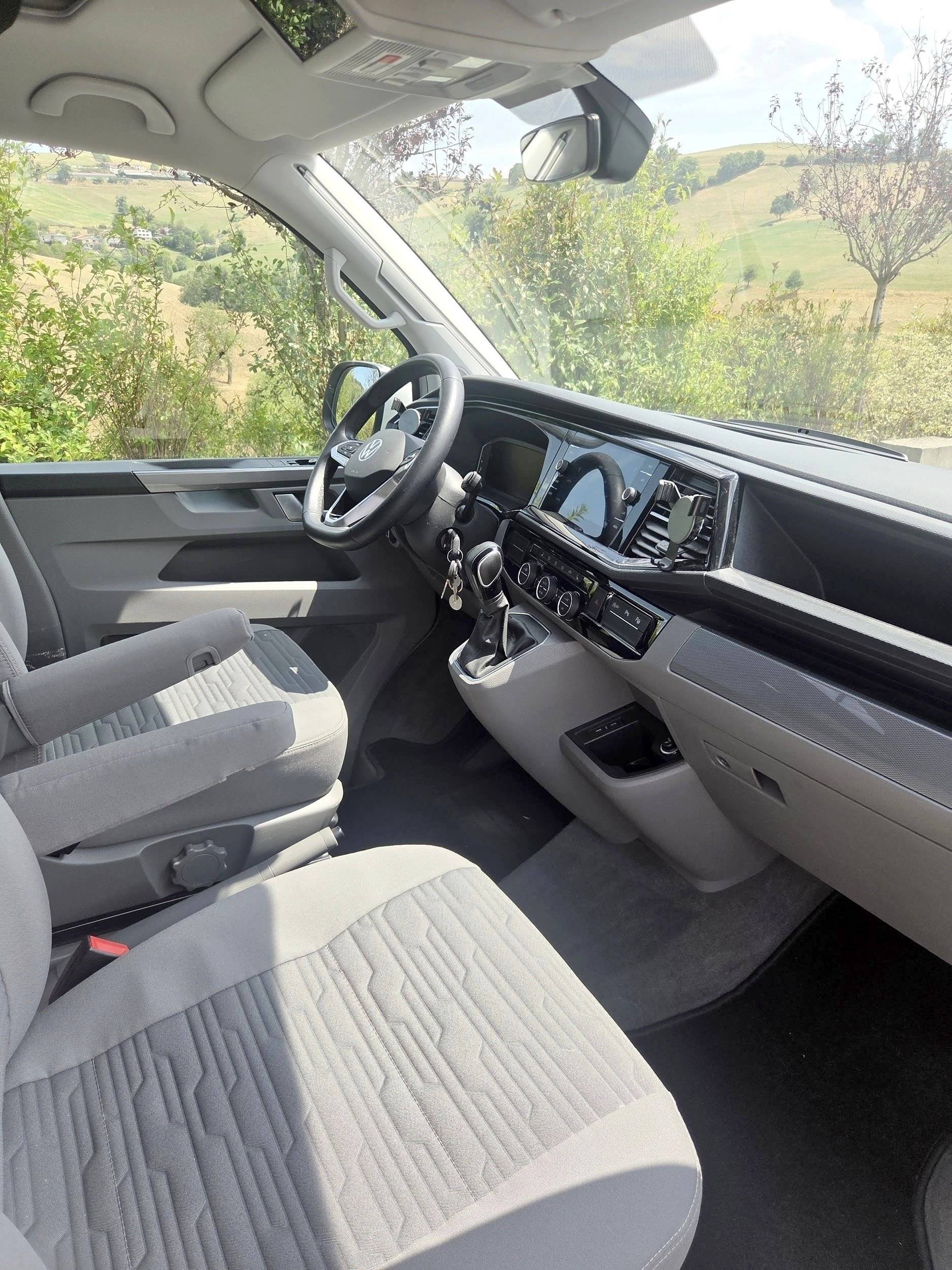 Volkswagen California T6.1 Ocean