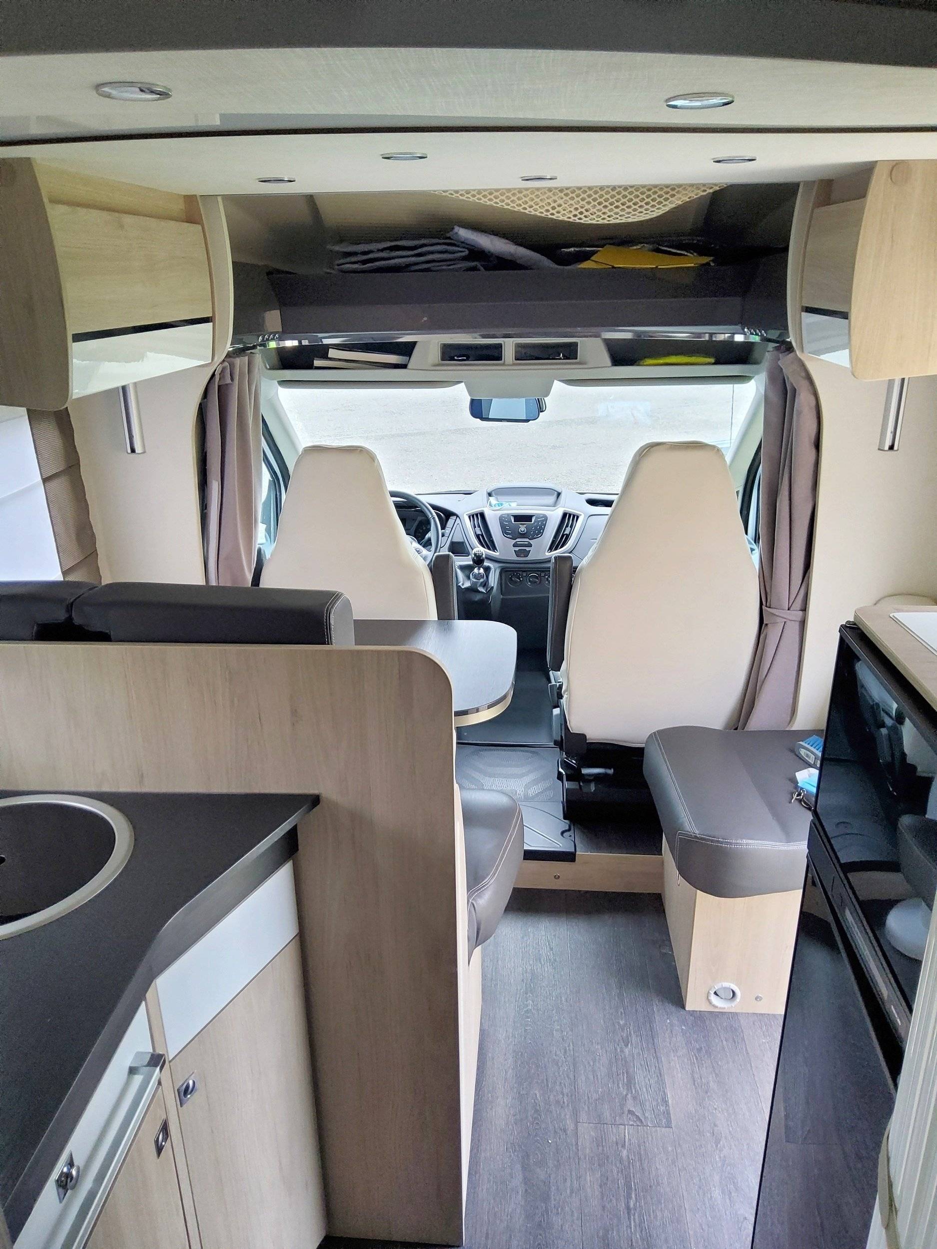 Chausson 628 Eb Ford