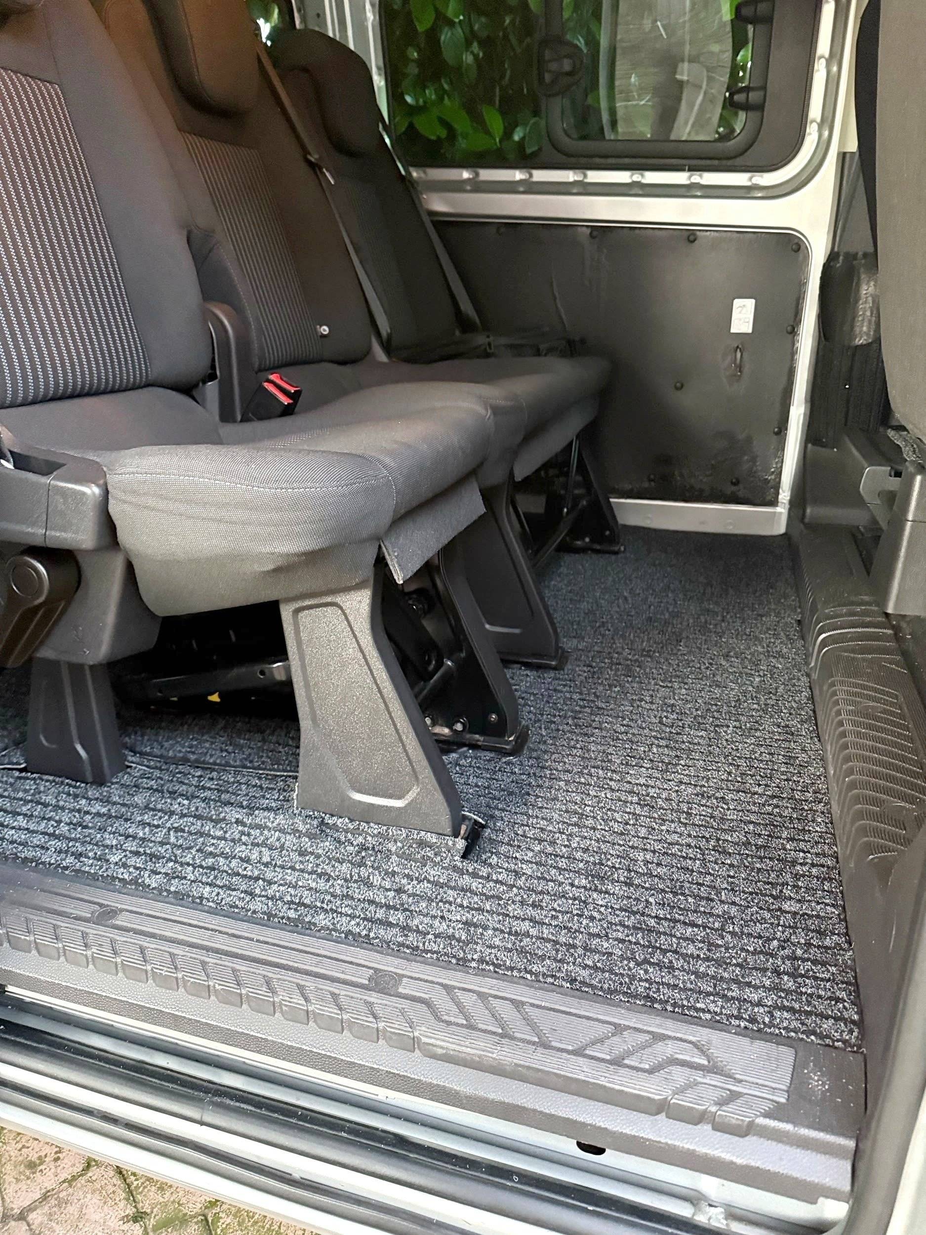 Variovan Custom L2H1 version Trend 2,2 l 125 ch