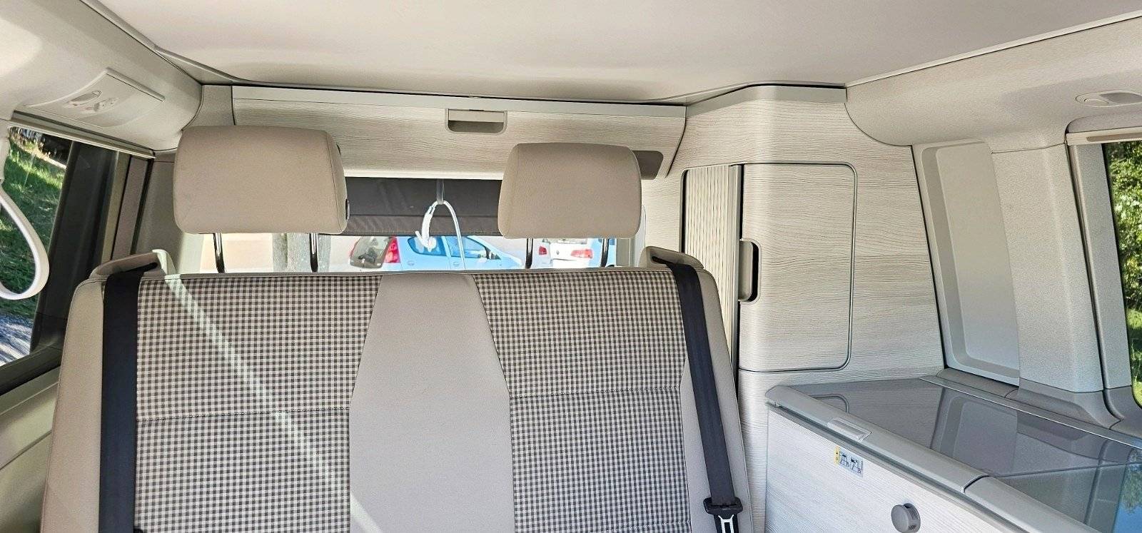 Volkswagen California Coast