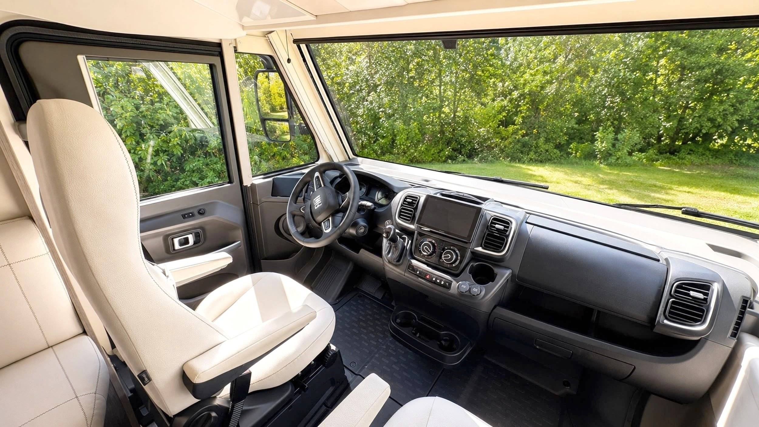 Fiat Ducato 140 ch
