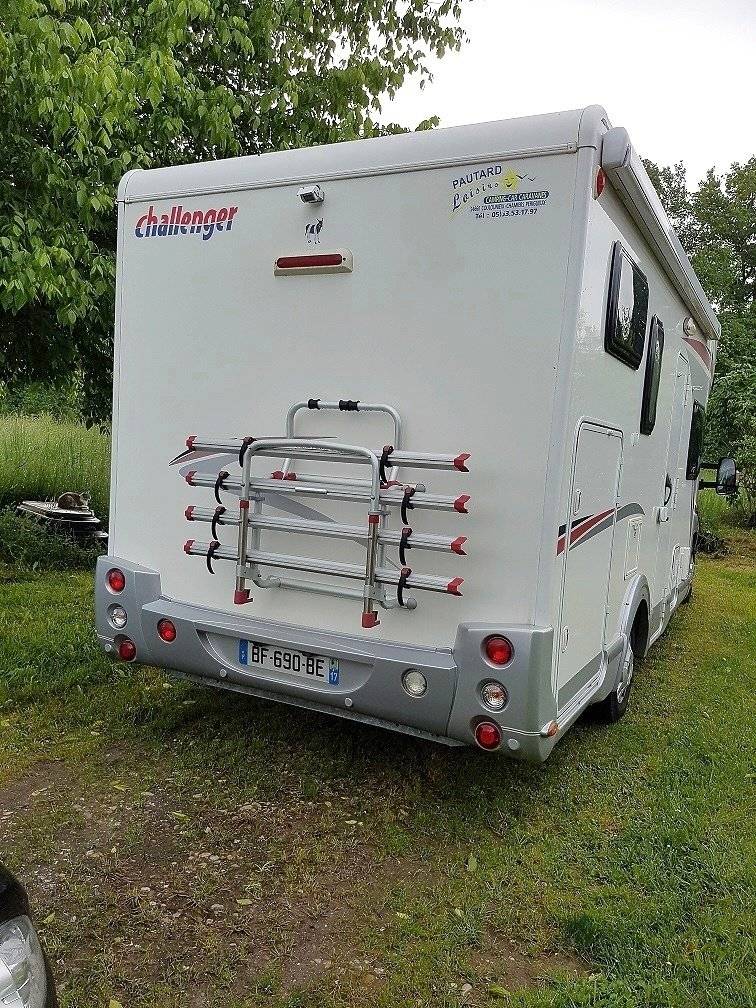 Challenger genesis 56