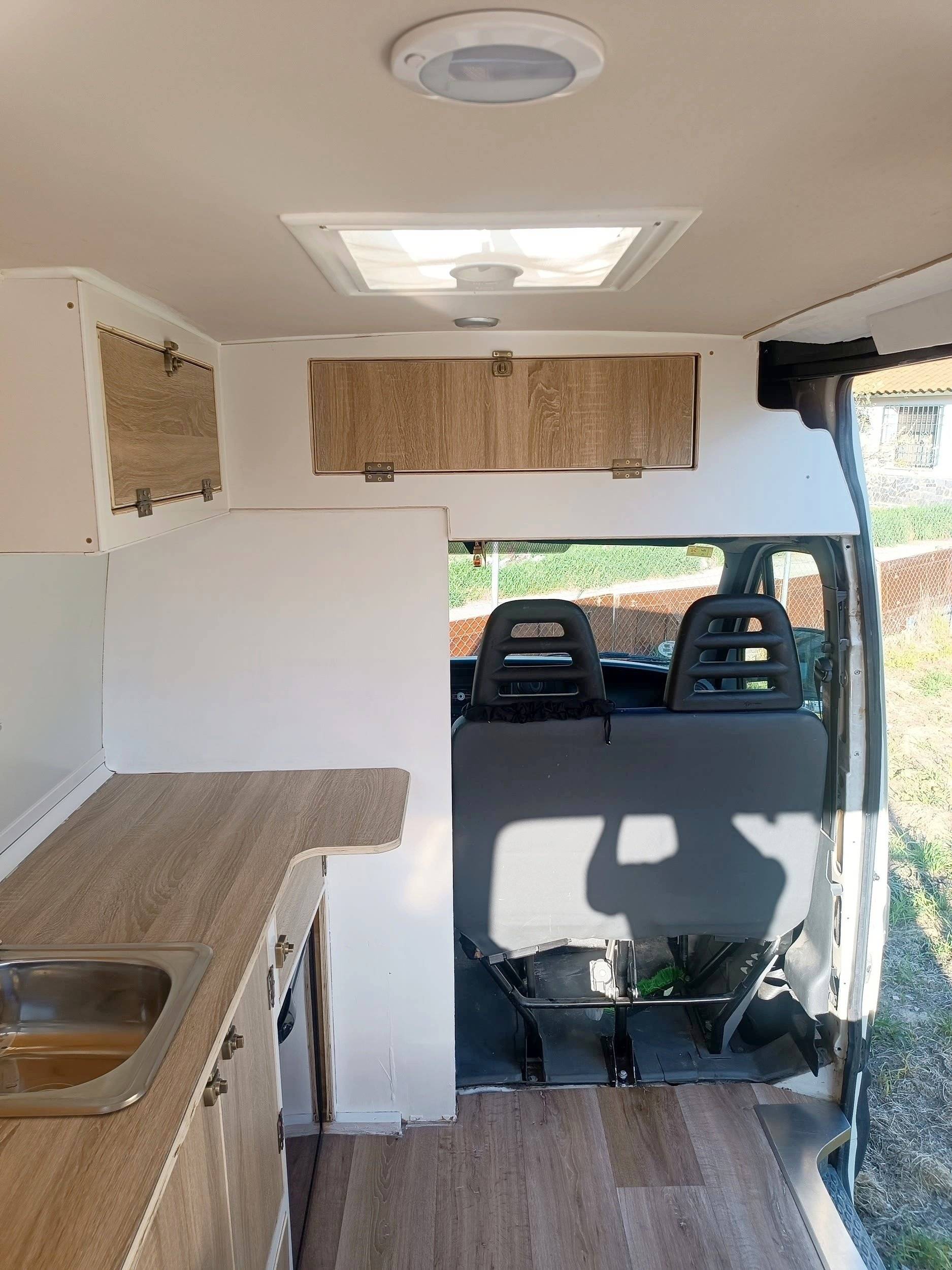 Iveco Daily 2,3 HPI 116 ch.