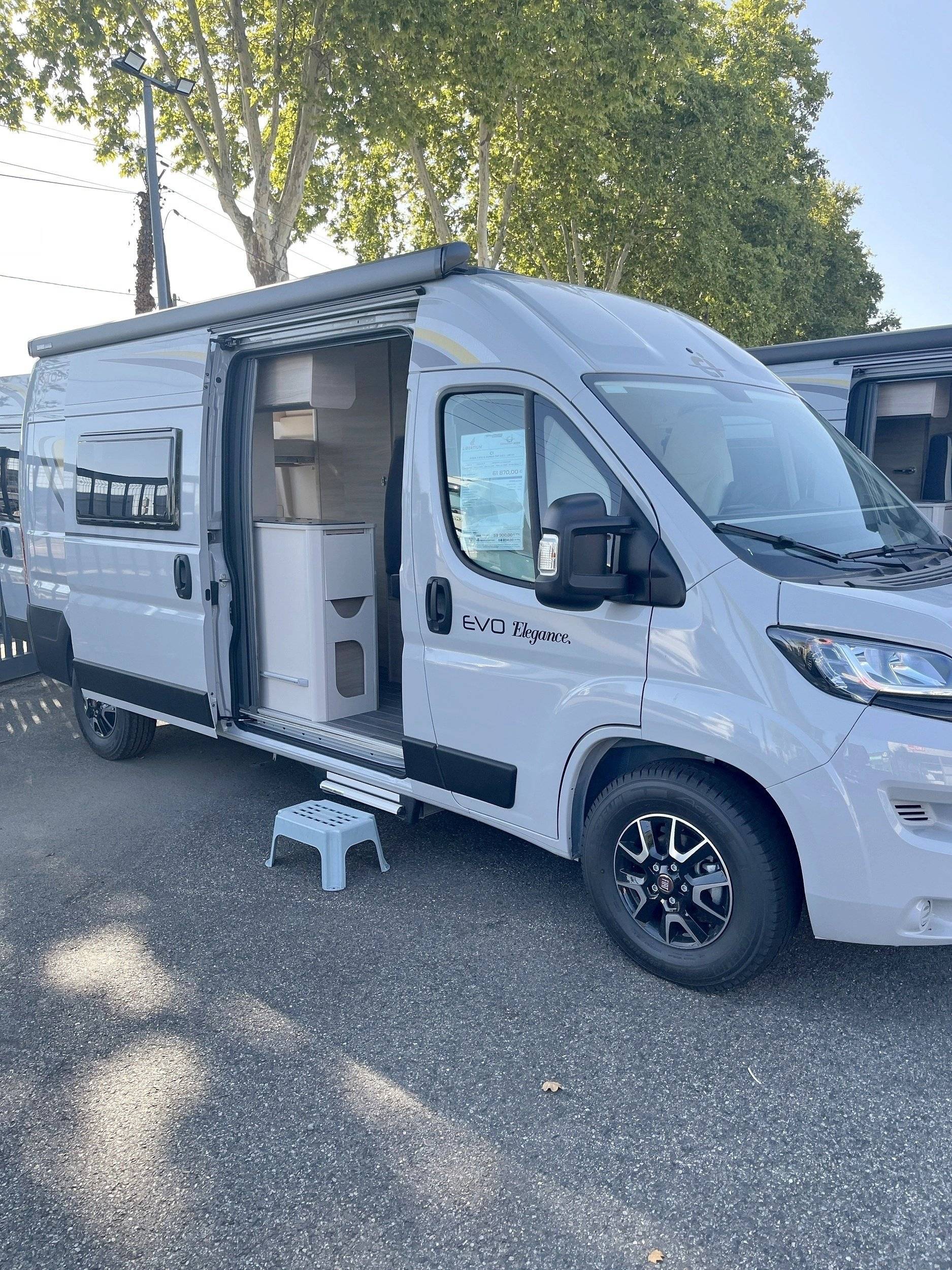 Fiat Ducato 2,3 l Multijet 130 ch.