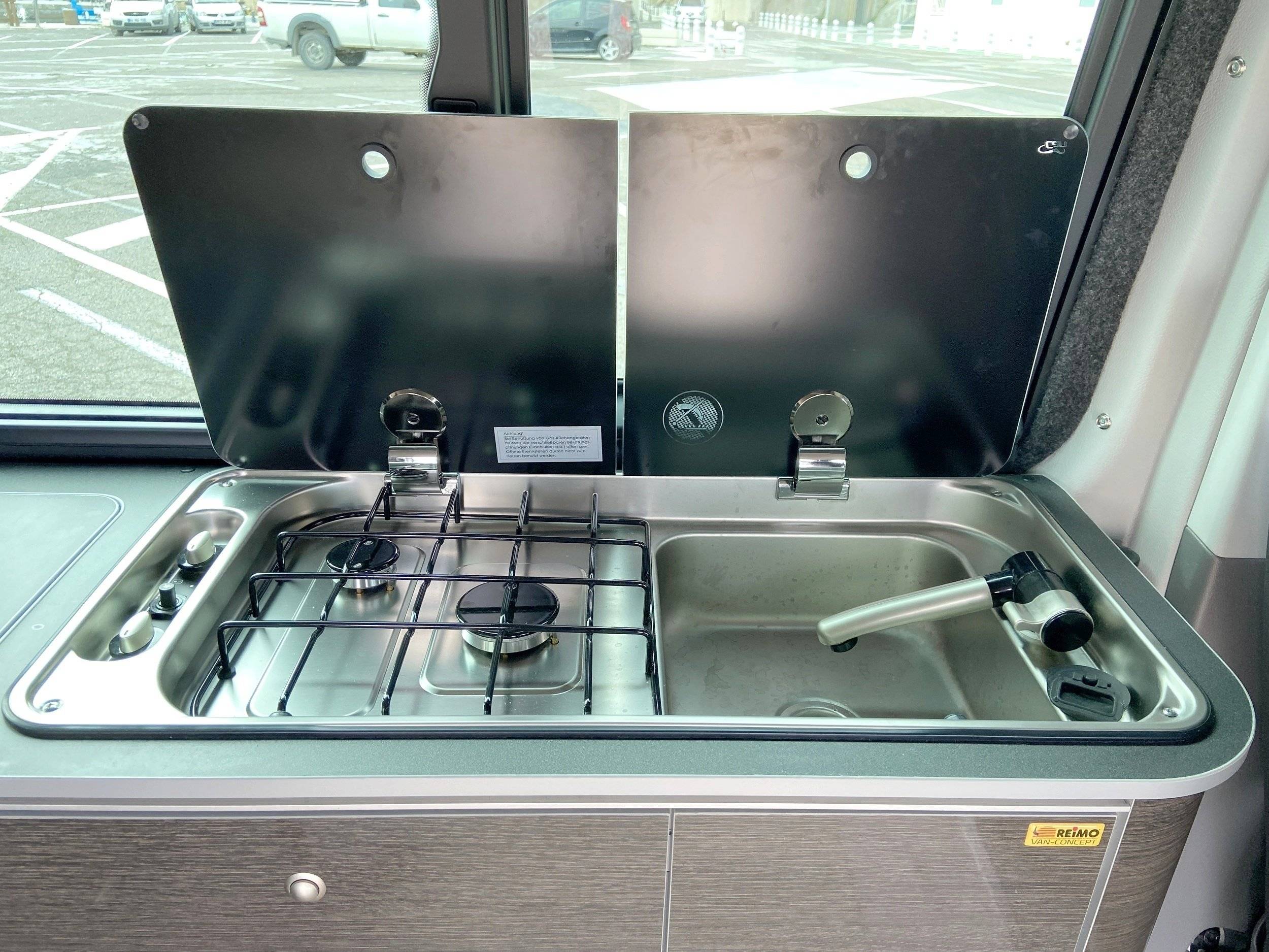 Volkswagen T6 2,0 l TDI 150 ch