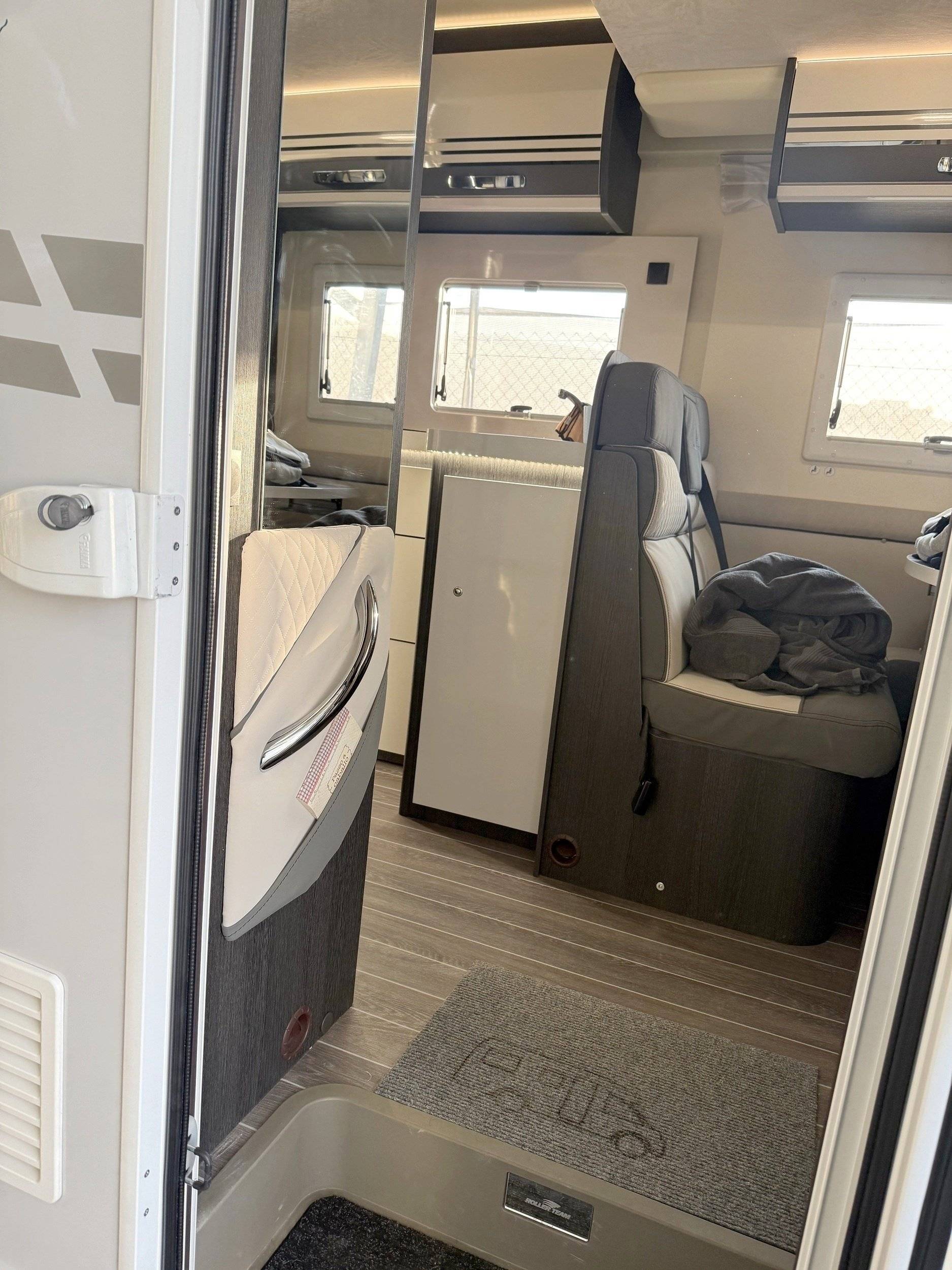 Roller Team Kronos 284 TL