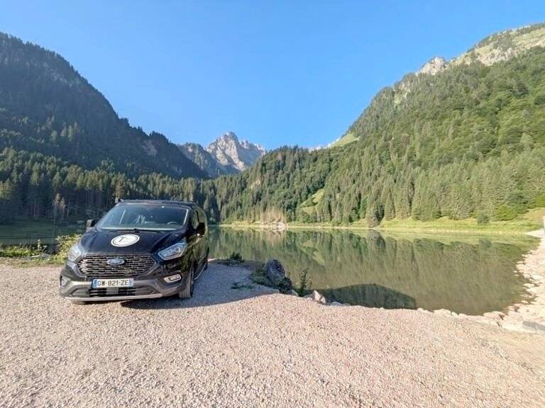 Westfalia Nugget PLUS westfalia