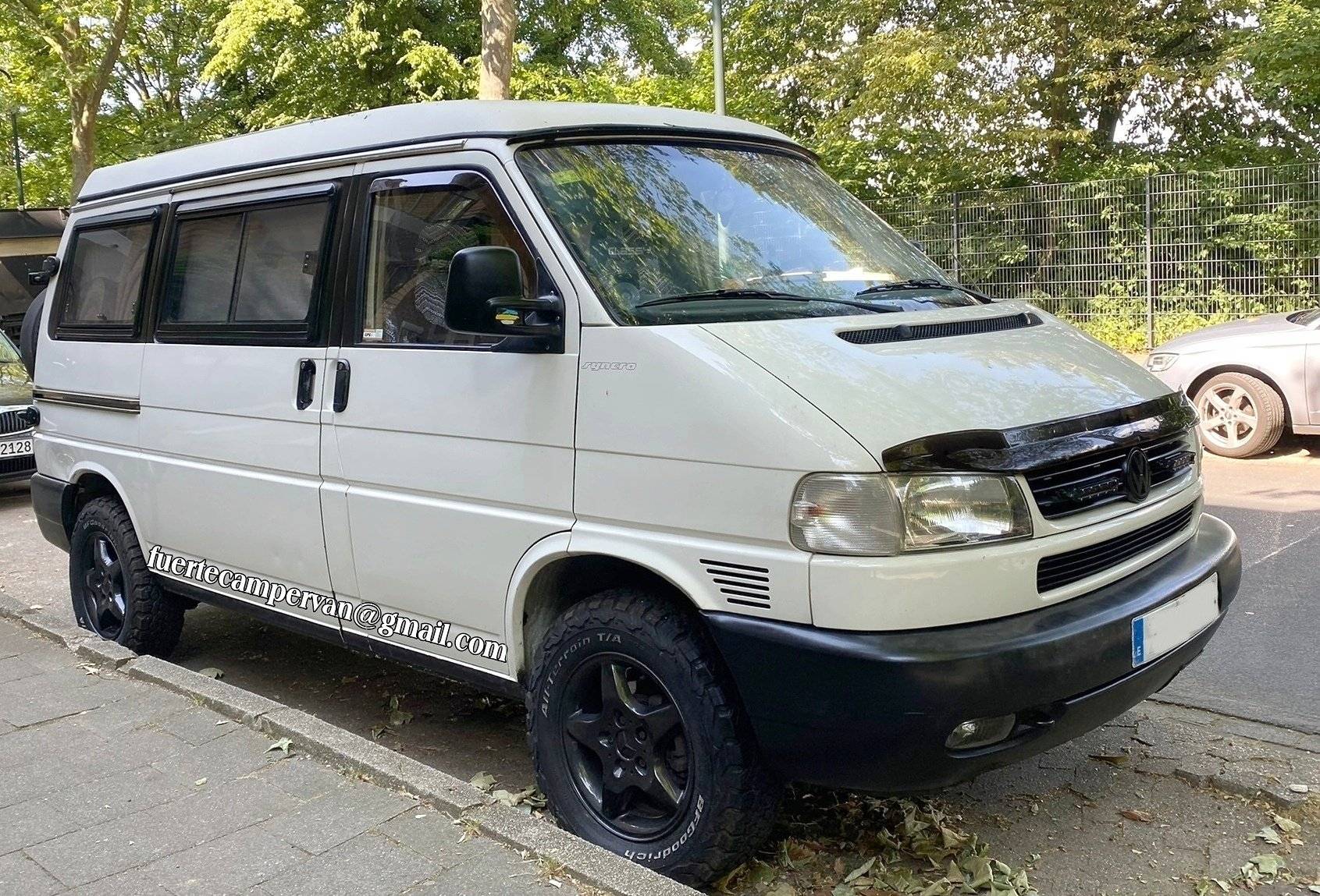 Carthago Malibú Syncro 4x4