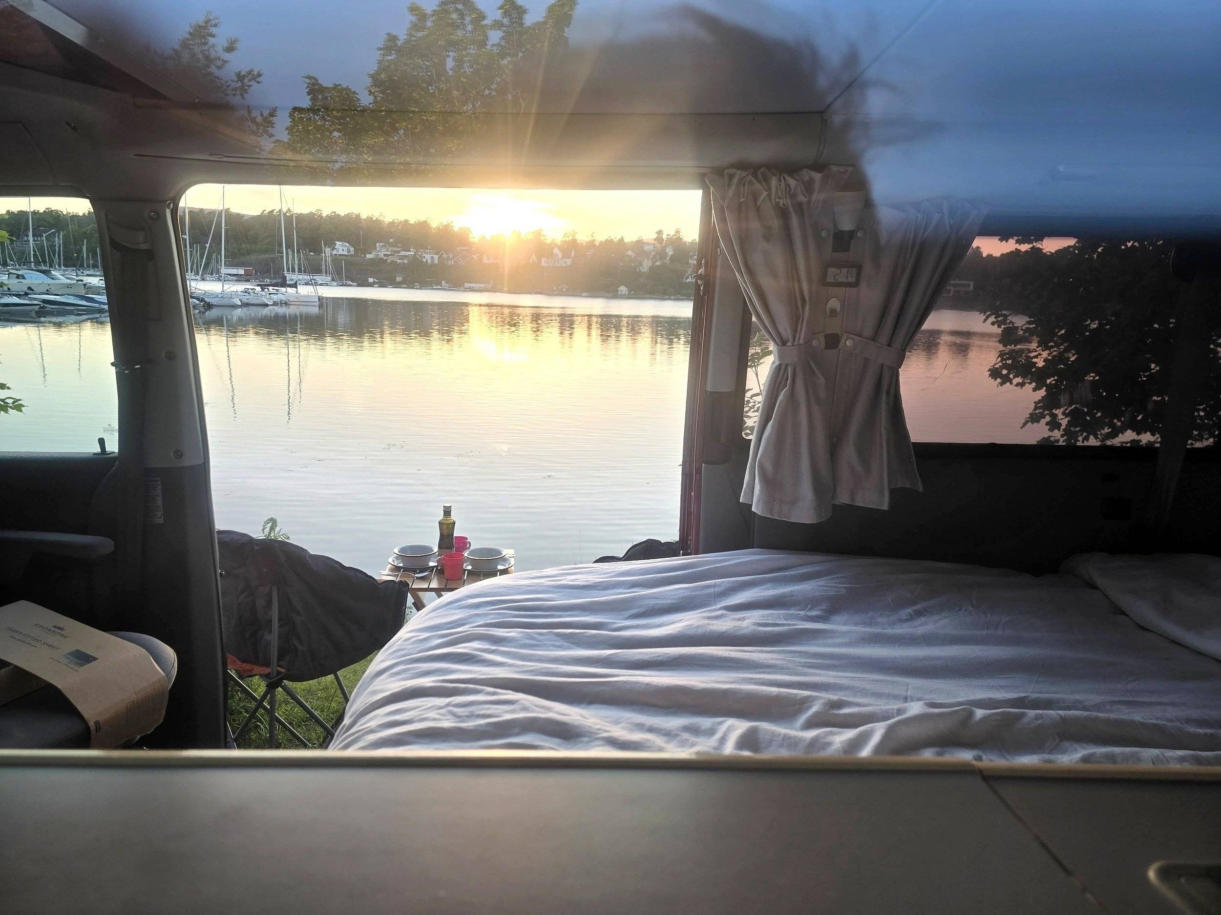 Westfalia California t4 westfalia