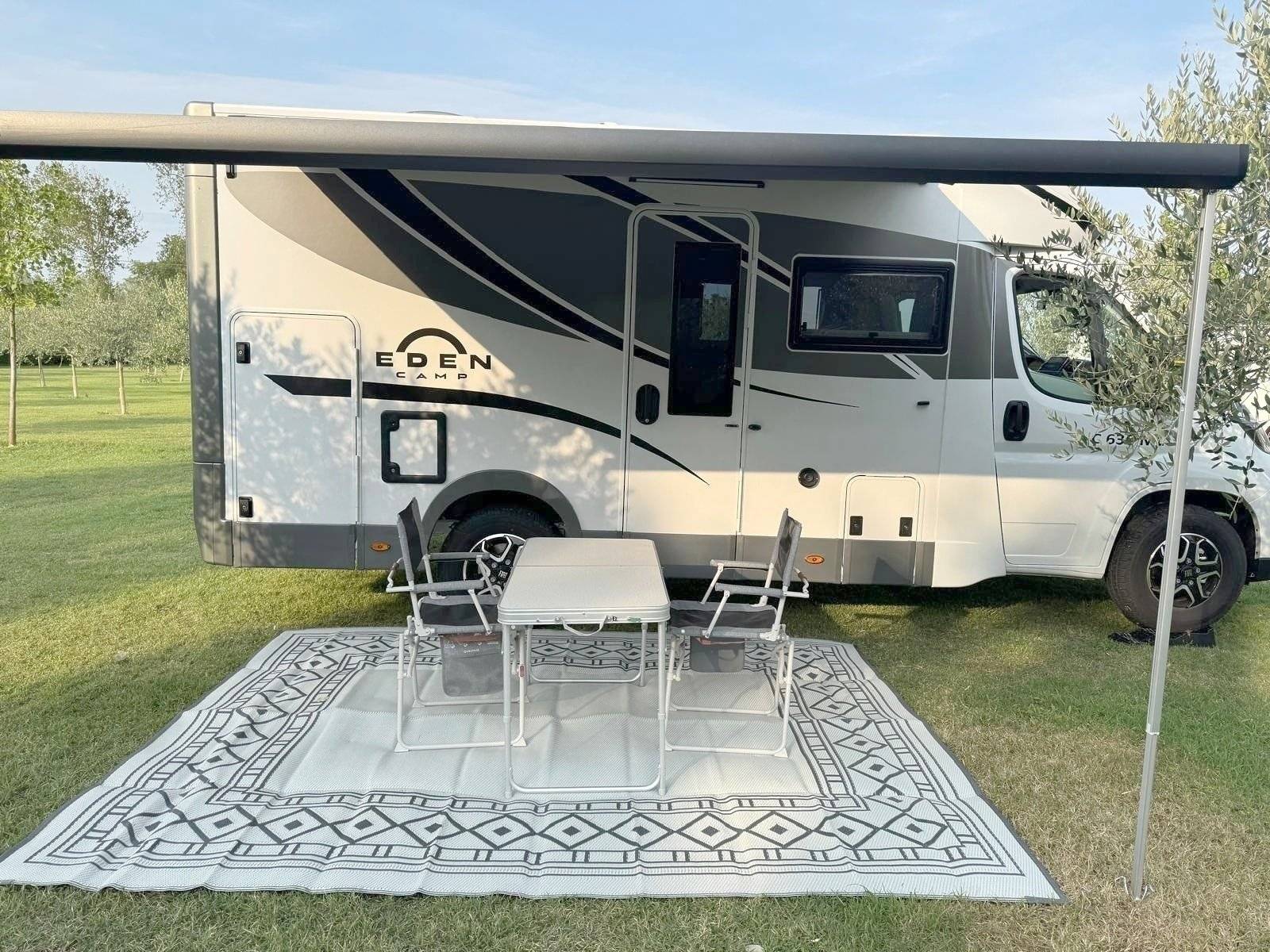 Eden Camp C 306 Fiat