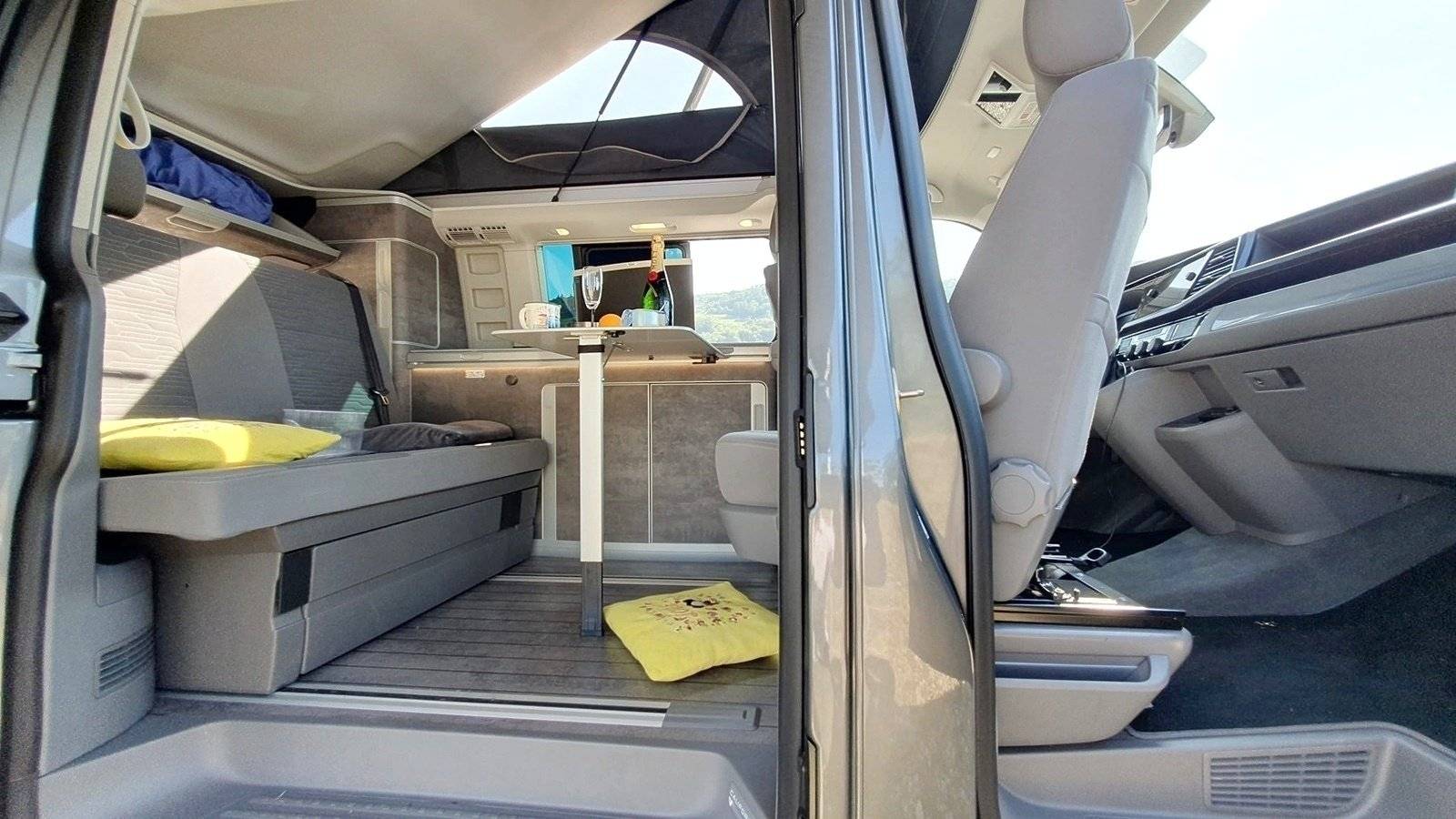 Volkswagen Volkswagen T6.1 California Ocean