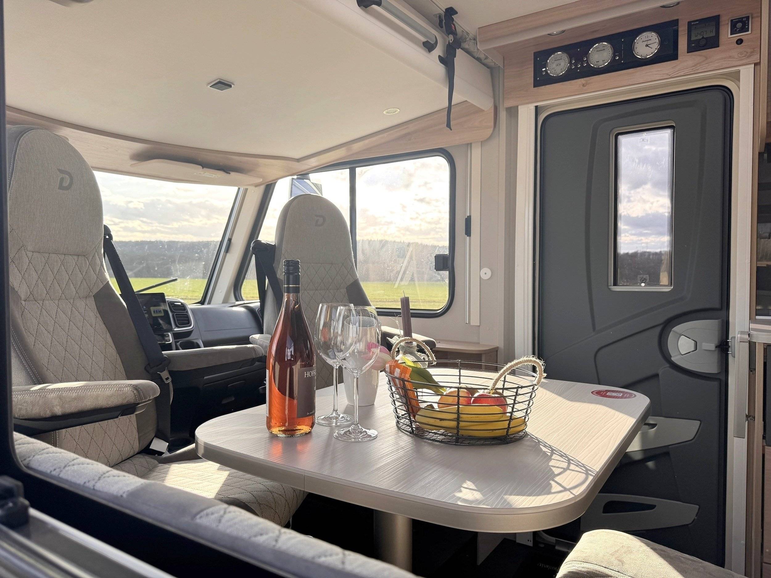 Dethleffs Dethleffs Globebus