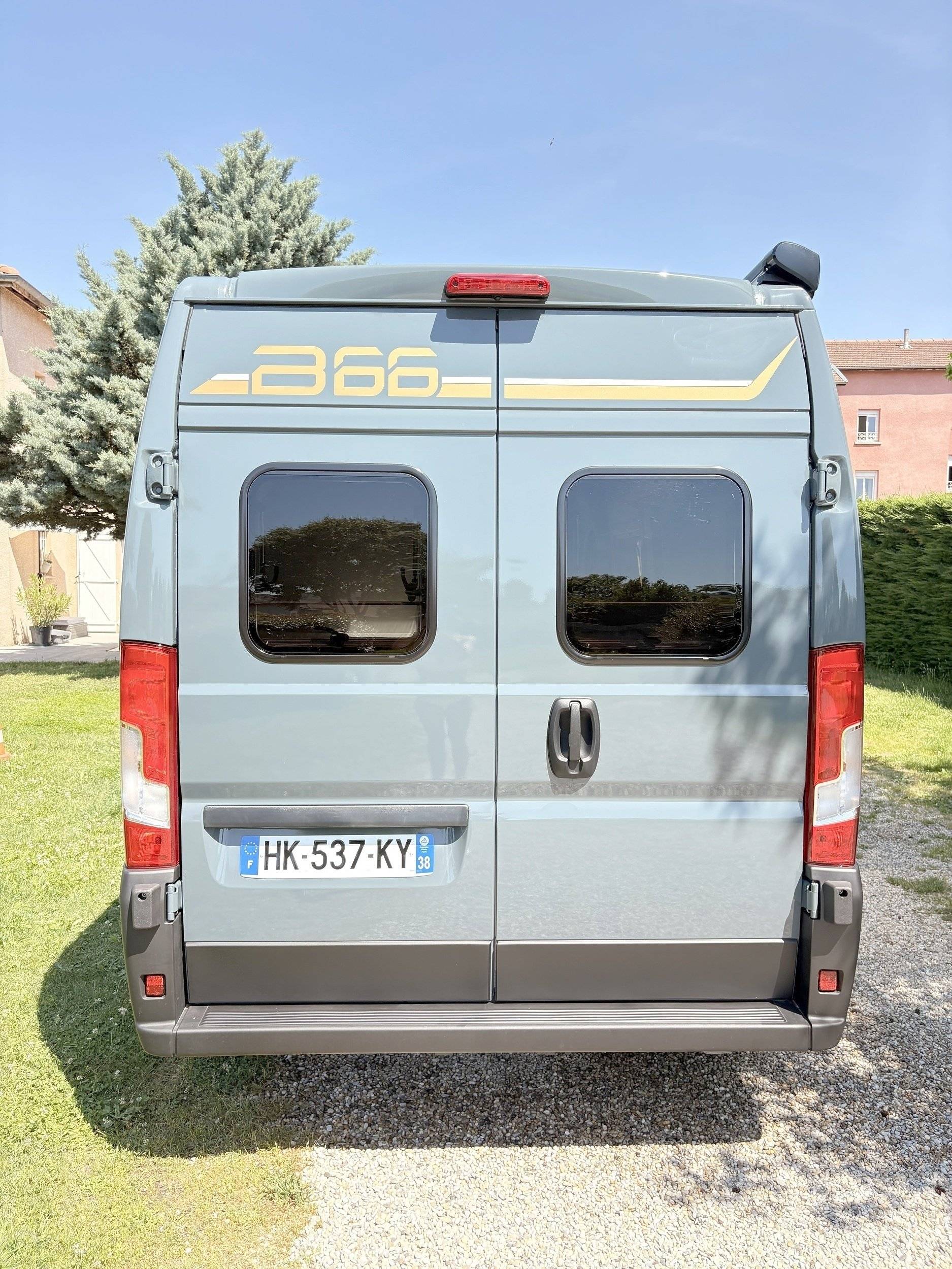 Bürstner B66 600C