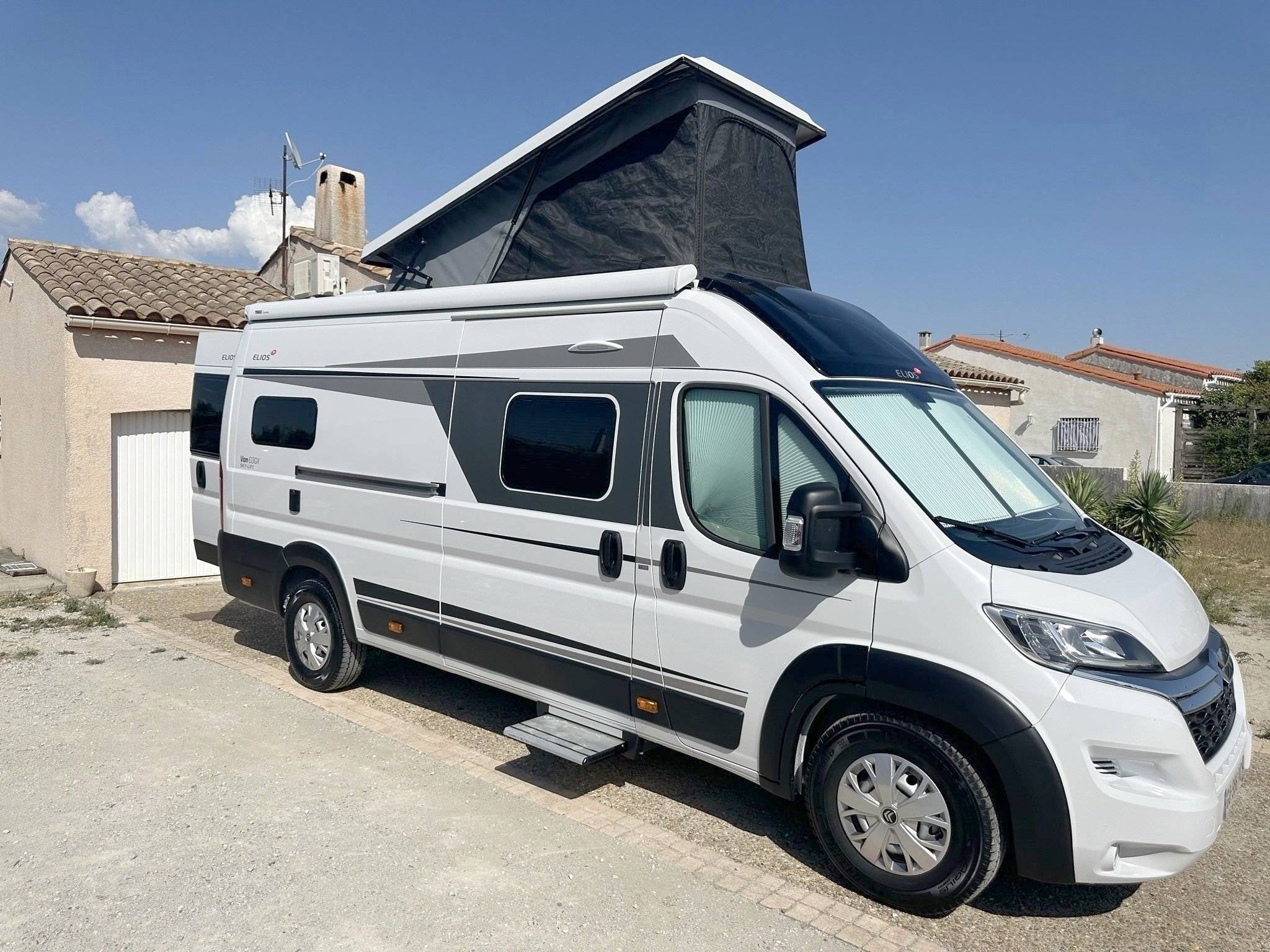 Elios 63 GX Sky-Lift