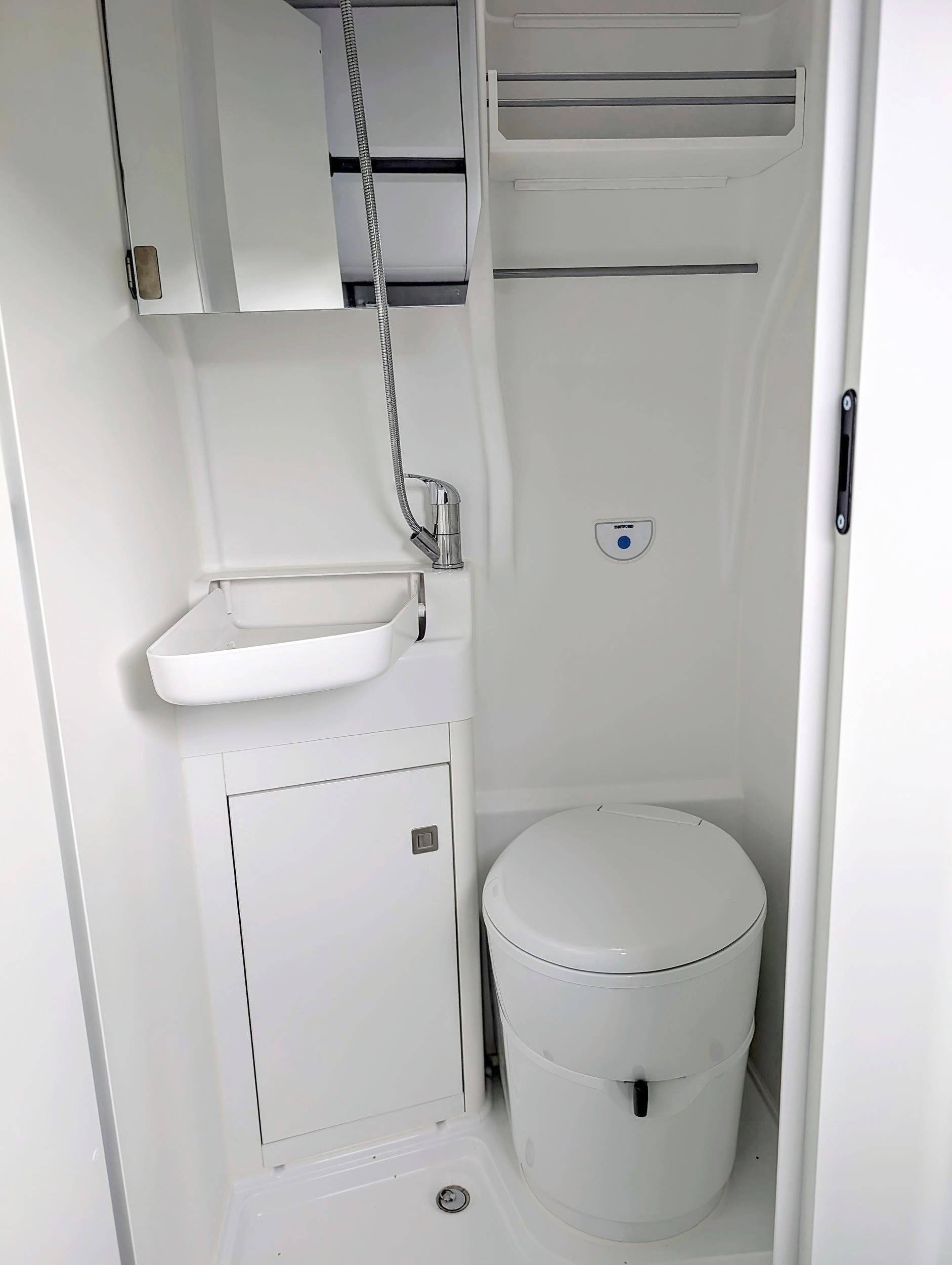 Volkswagen Grand California 600