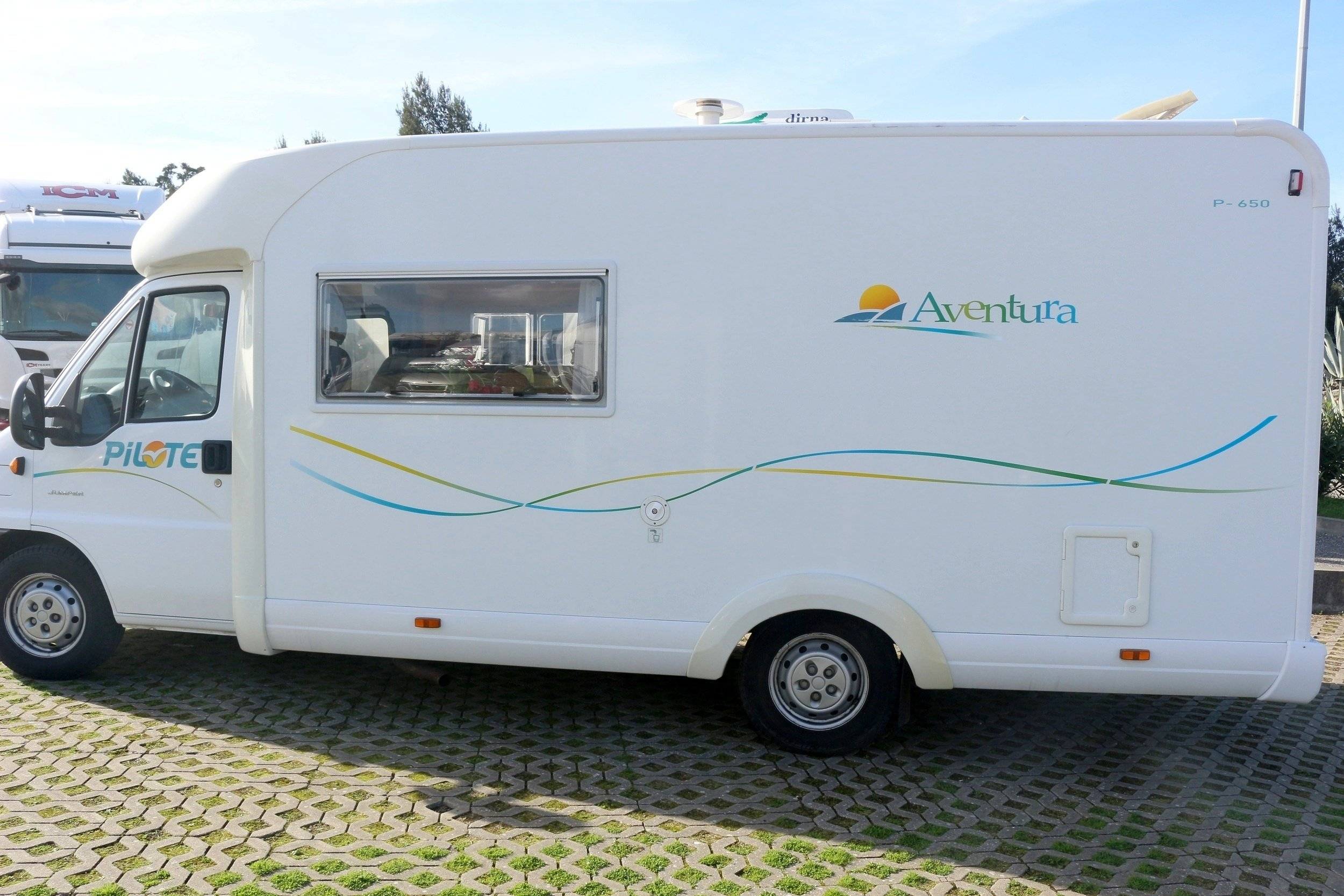 Pilote Citroën jumper