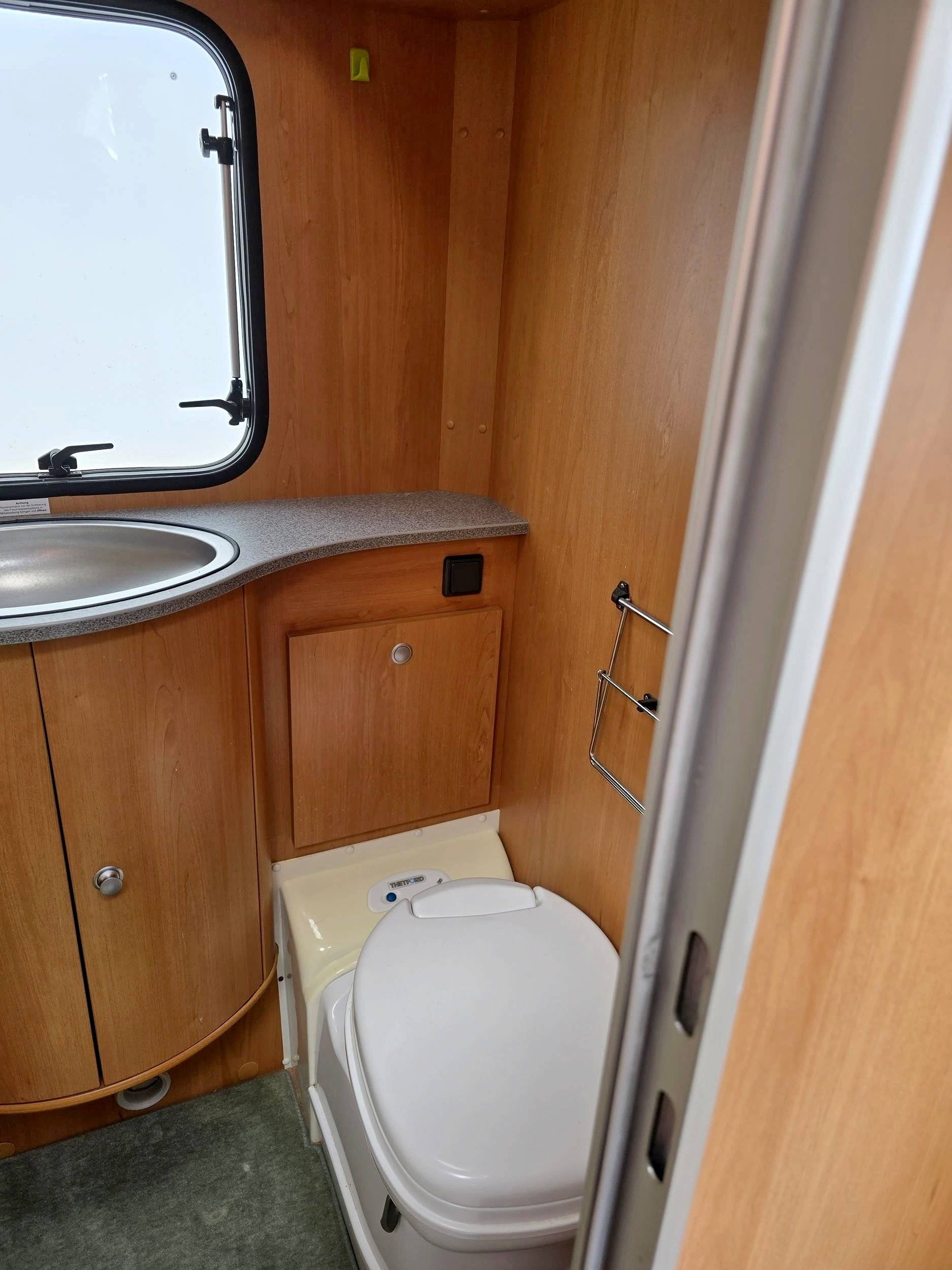 Dethleffs Globetrotter