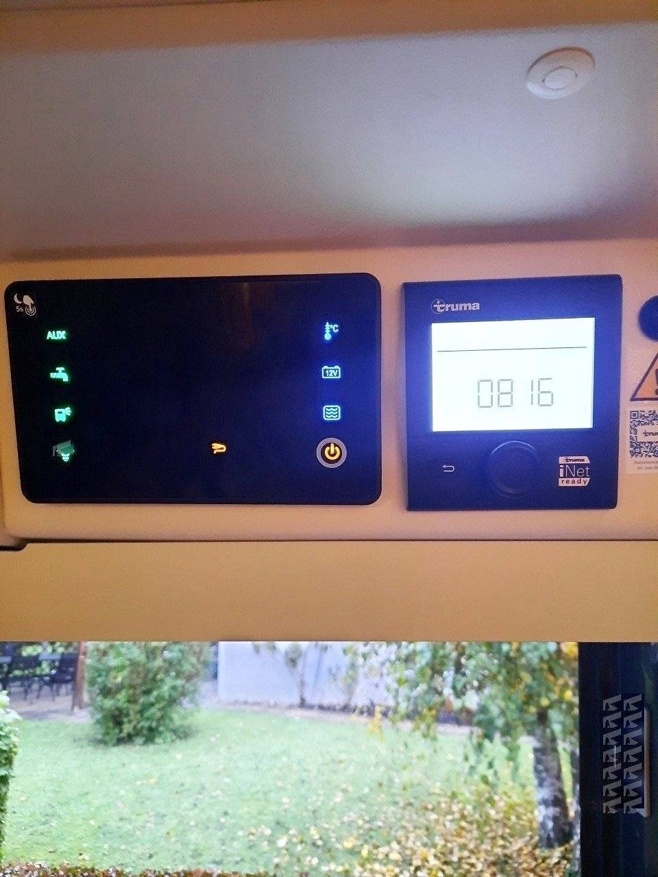 Campérêve Magellan 746