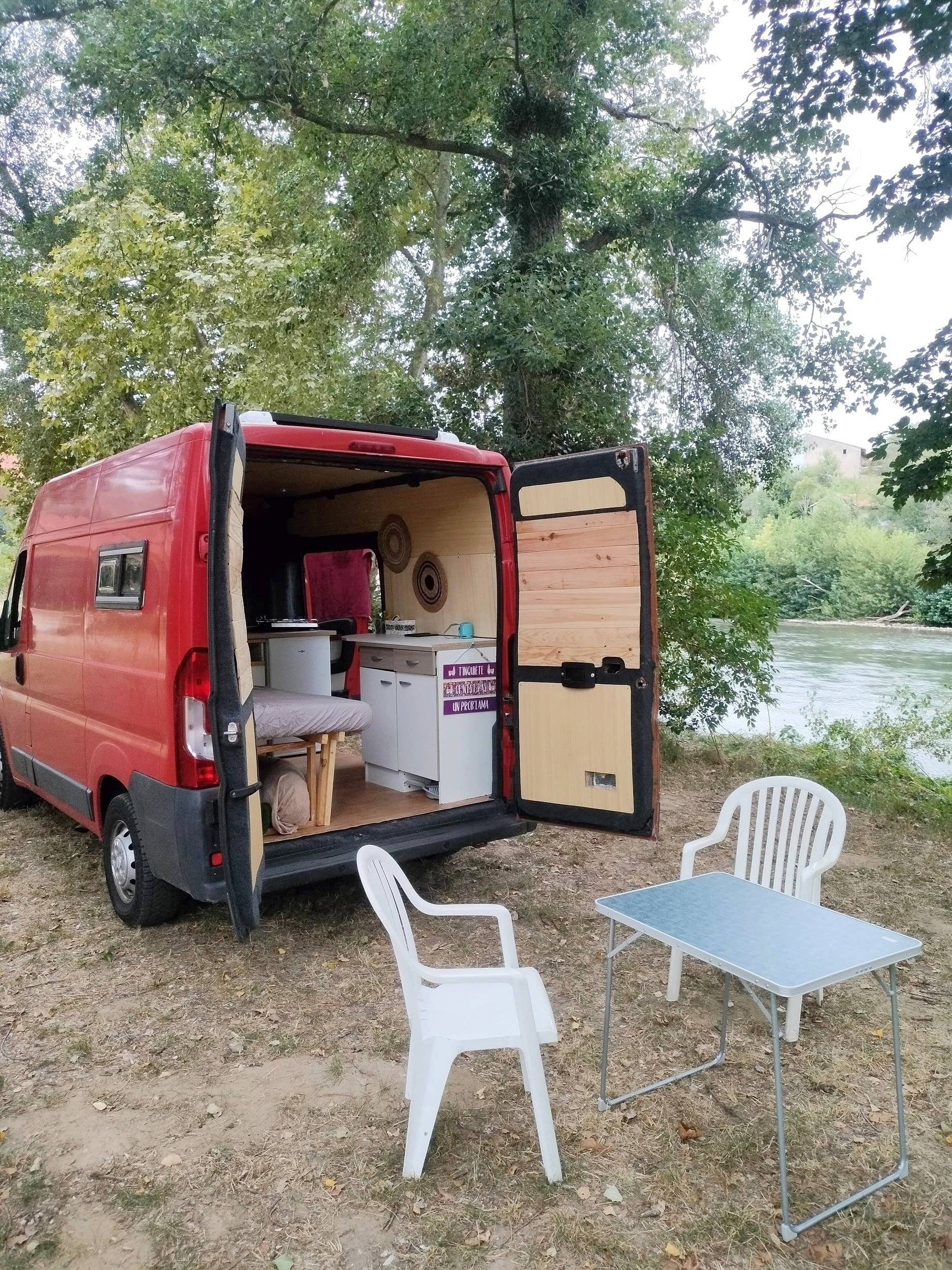 Swift Citroën jumper