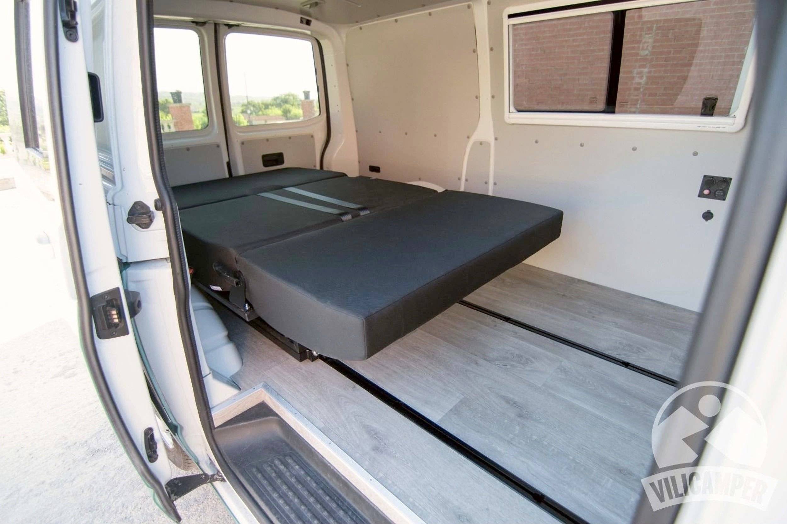Couchages Volkswagen T6 2 l 102 ch - Yescapa
