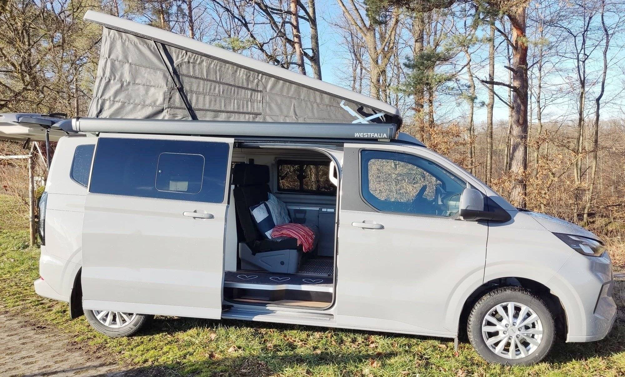 Westfalia Nugget Plus
