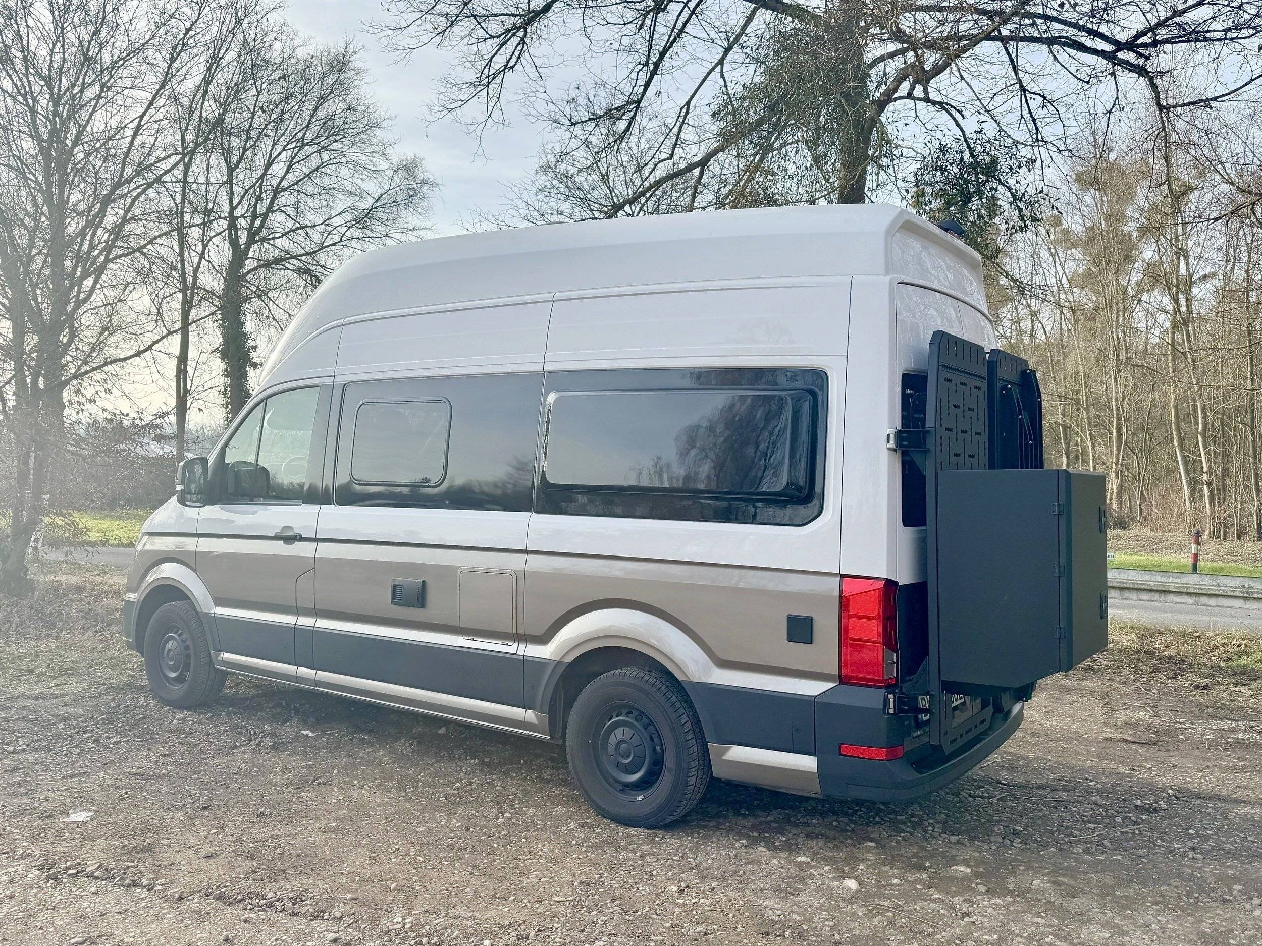 Volkswagen Grand California 600