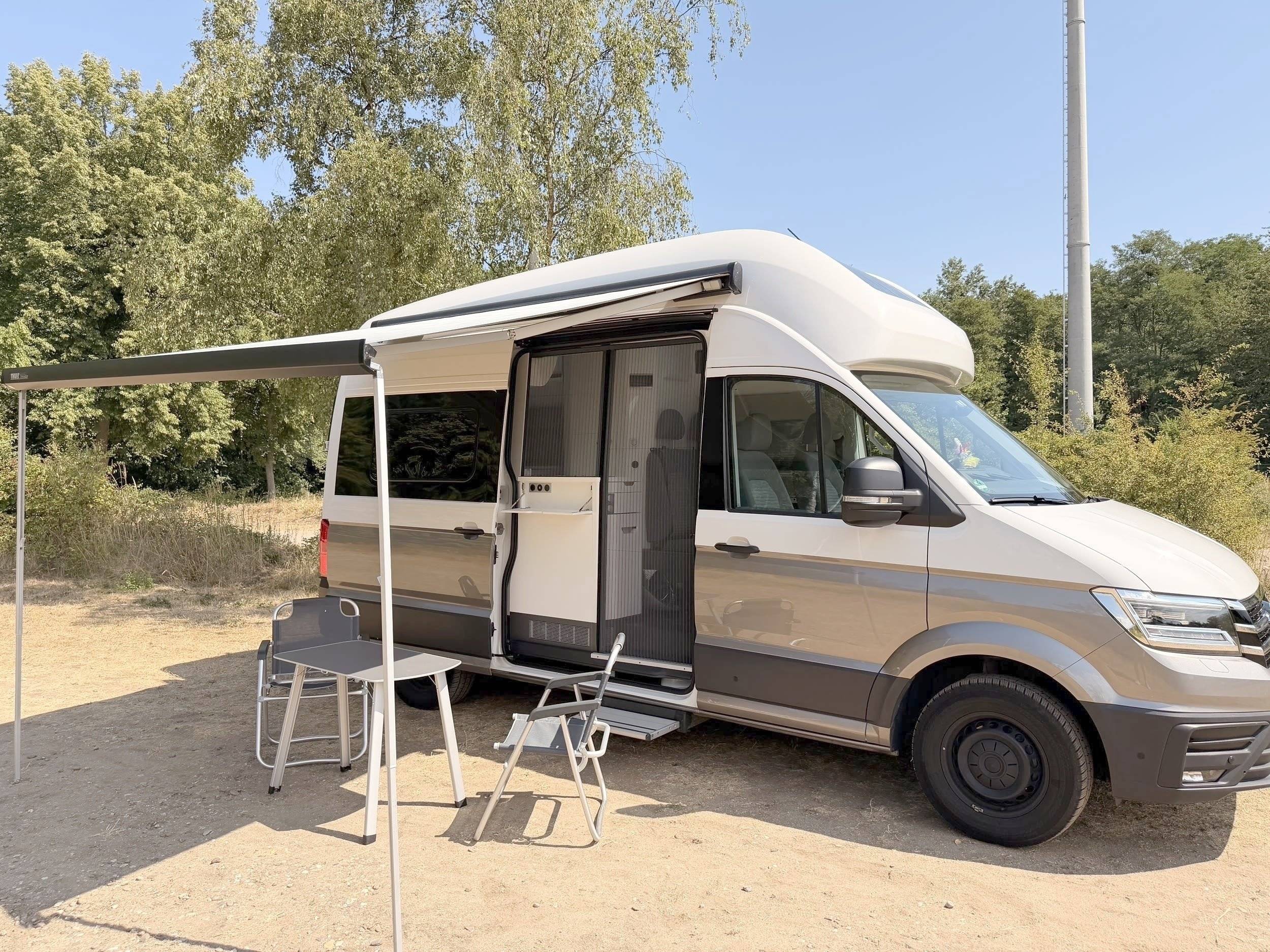Volkswagen Grand California 600